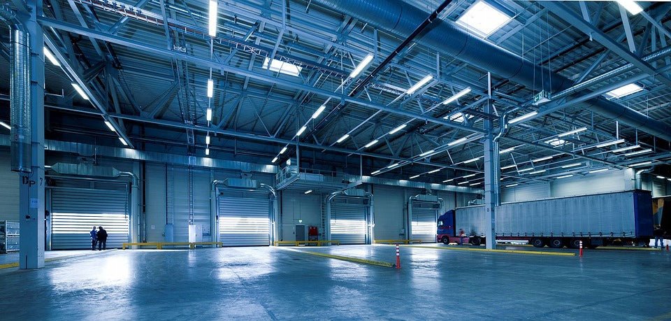 Oprawa Sufitowa Hermetyczna Lampa Garażowa LED 20W Przemysłowa 4000K IP65 - LAITICA