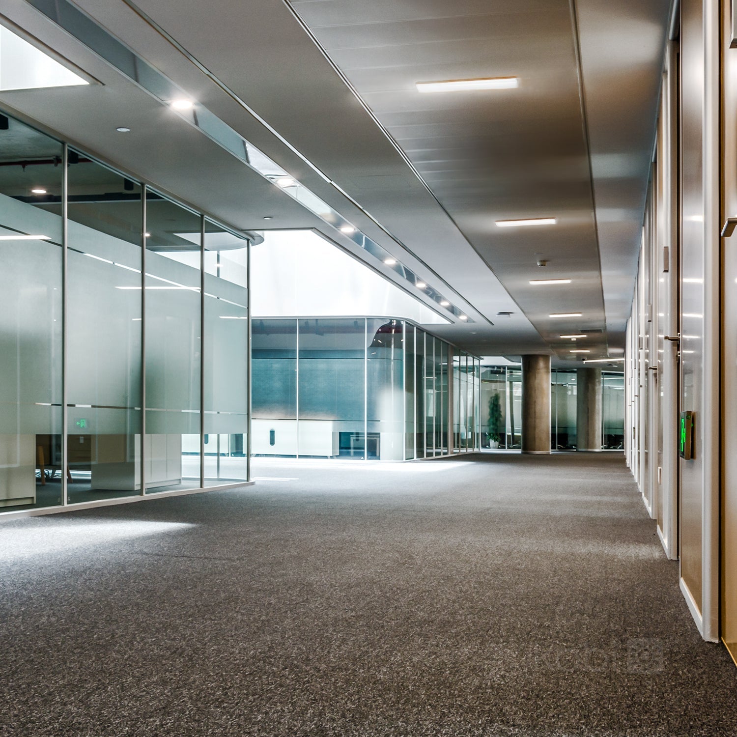 Oprawa Sufitowa Hermetyczna Lampa Garażowa LED 20W Przemysłowa 4000K IP65 - LAITICA