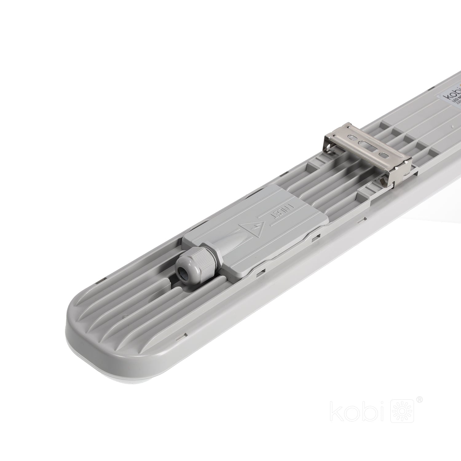 Oprawa Sufitowa Hermetyczna Lampa Garażowa LED 20W Przemysłowa 4000K IP65 - LAITICA