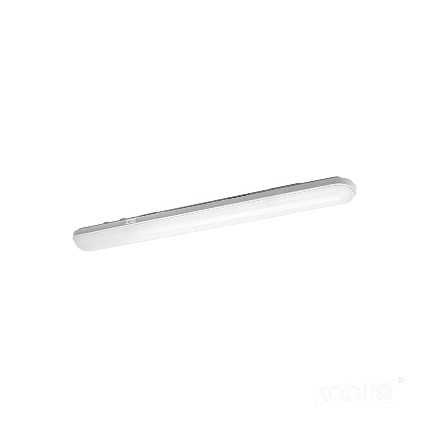 Oprawa Sufitowa Hermetyczna Lampa Garażowa LED 20W Przemysłowa 4000K IP65 - LAITICA