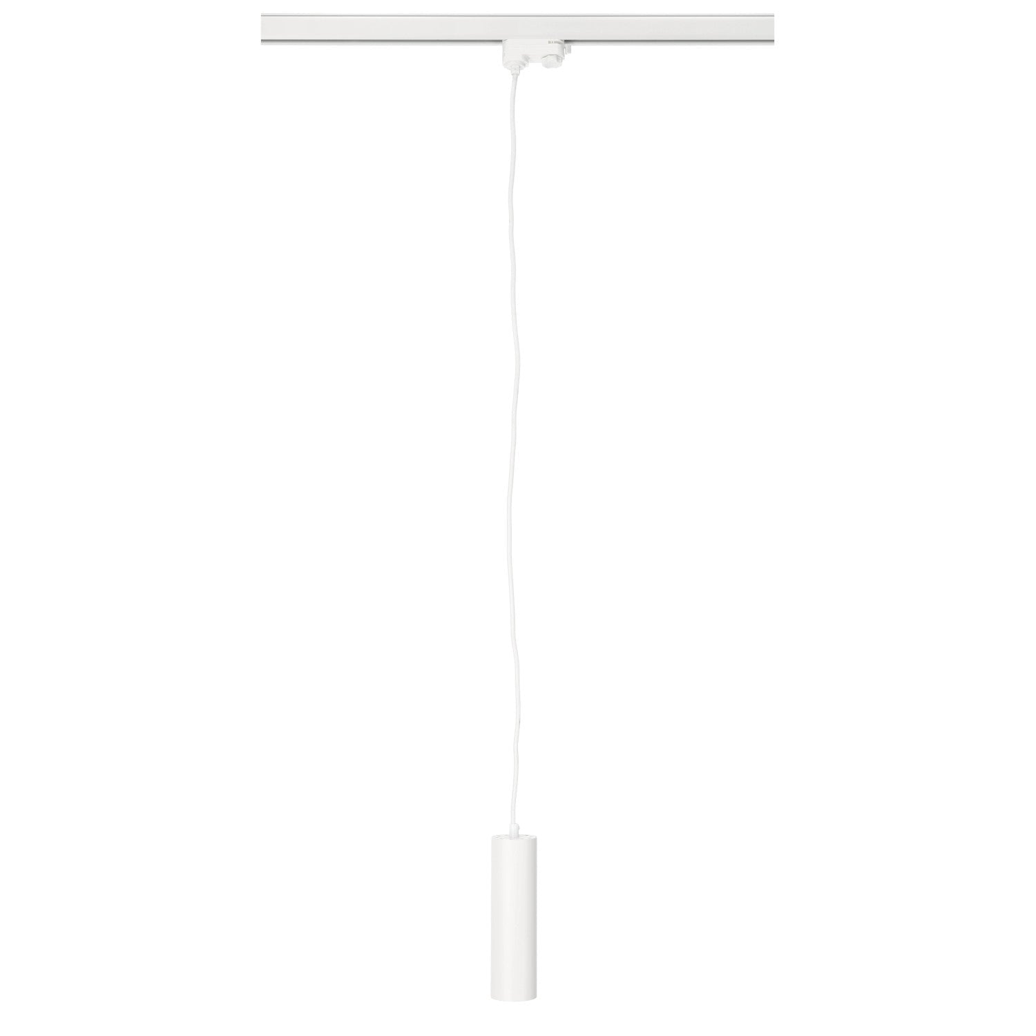 Oprawa wisząca ZWIS BIAŁA GU10PIPE TRACK - LAITICA