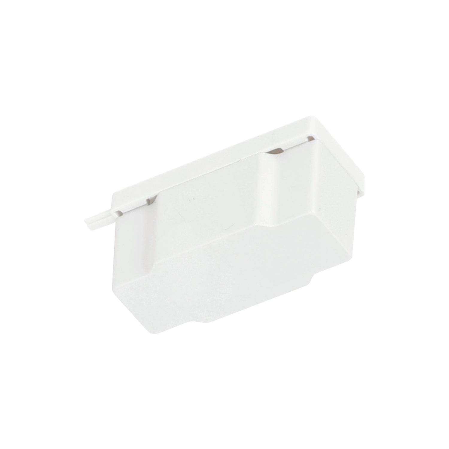 Osłona ochronna na zasilacz LED do szyn magnetycznych