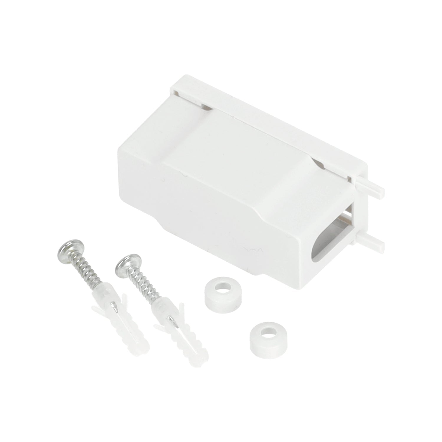 Osłona do zasilaczy 100W 200W w instalacji szyn magnetycznych