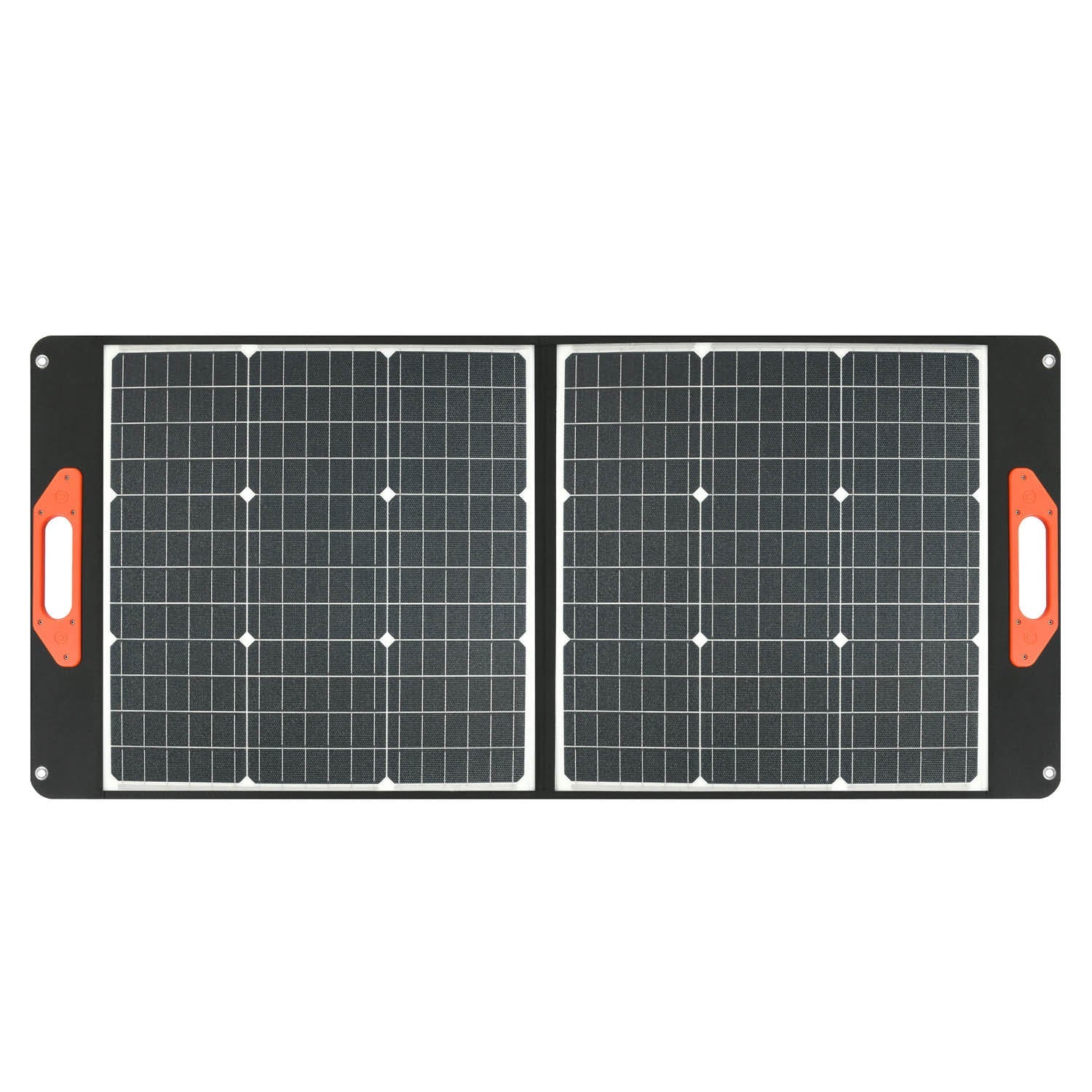 Panel Fotowoltaiczny solarny - przenośny 100W - LAITICA