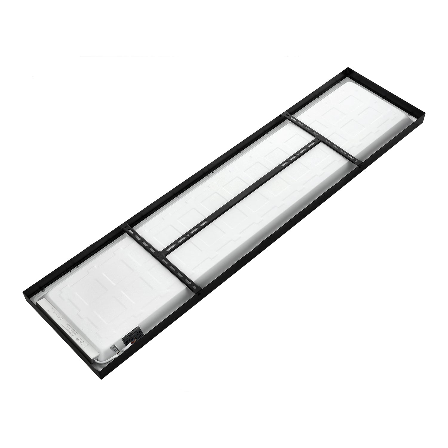 Panel LED 30x120 cm 36W 3960 lm natynkowy / podtynkowy 4000K PREMIUM – lampa sufitowa LED - LAITICA