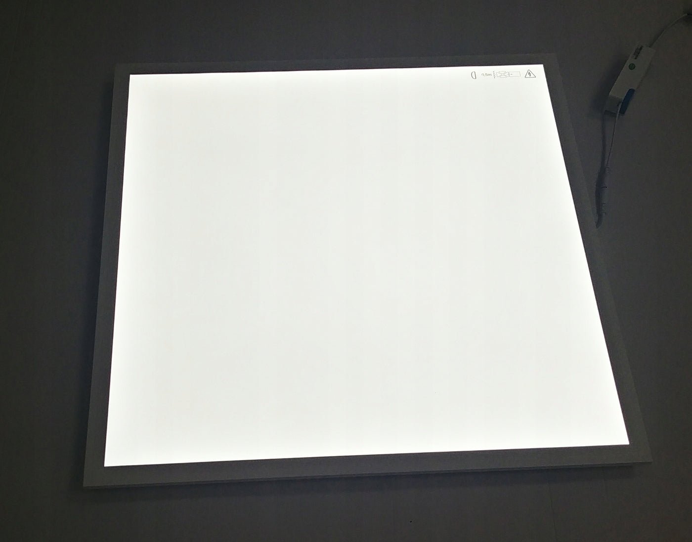 Panel LED 40W Kaseton Armstrong 60x60 Neutralny PREMIUM - LAITICA