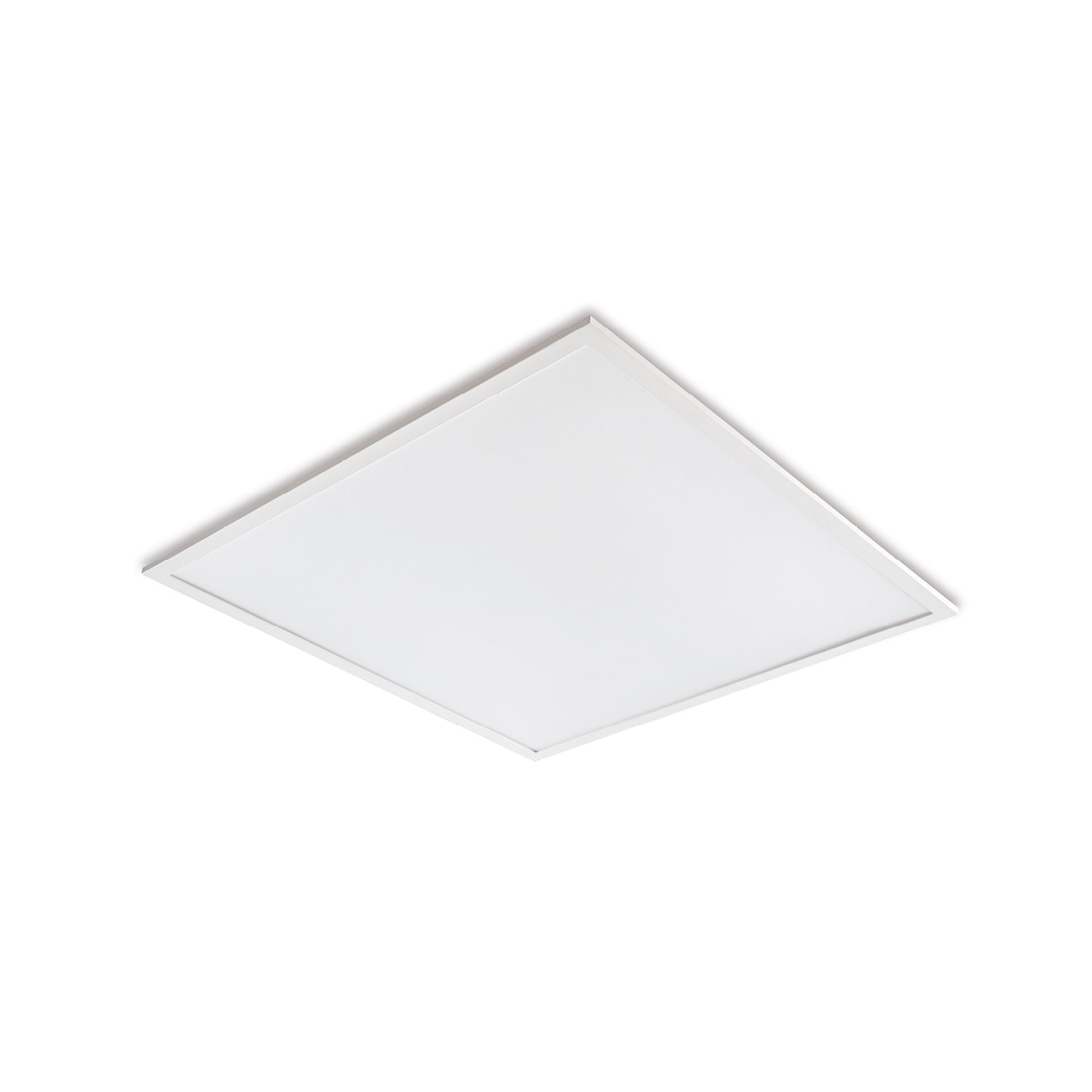 Panel LED 60x60 40W SUFITOWY barwa NEUTRALNA kolor BIAŁY IP65 - LAITICA