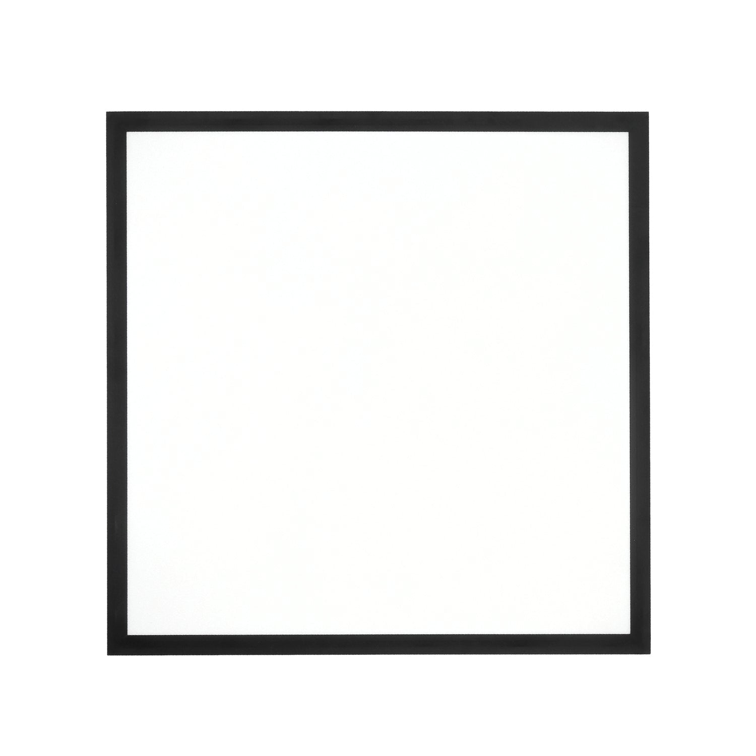 Panel LED 60x60 cm 36W 3960 lm, plafon sufitowy natynkowy / podtynkowy, 4000K neutralny, czarny | oprawa LED kasetonowa PREMIUM - LAITICA