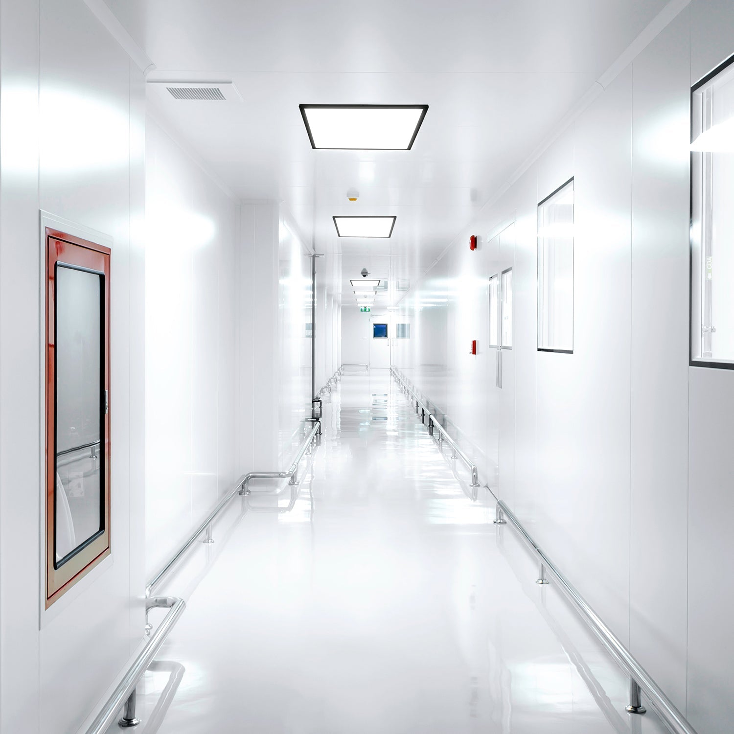 Panel LED 60x60 cm 36W 3960 lm, plafon sufitowy natynkowy / podtynkowy, 4000K neutralny, czarny | oprawa LED kasetonowa PREMIUM - LAITICA