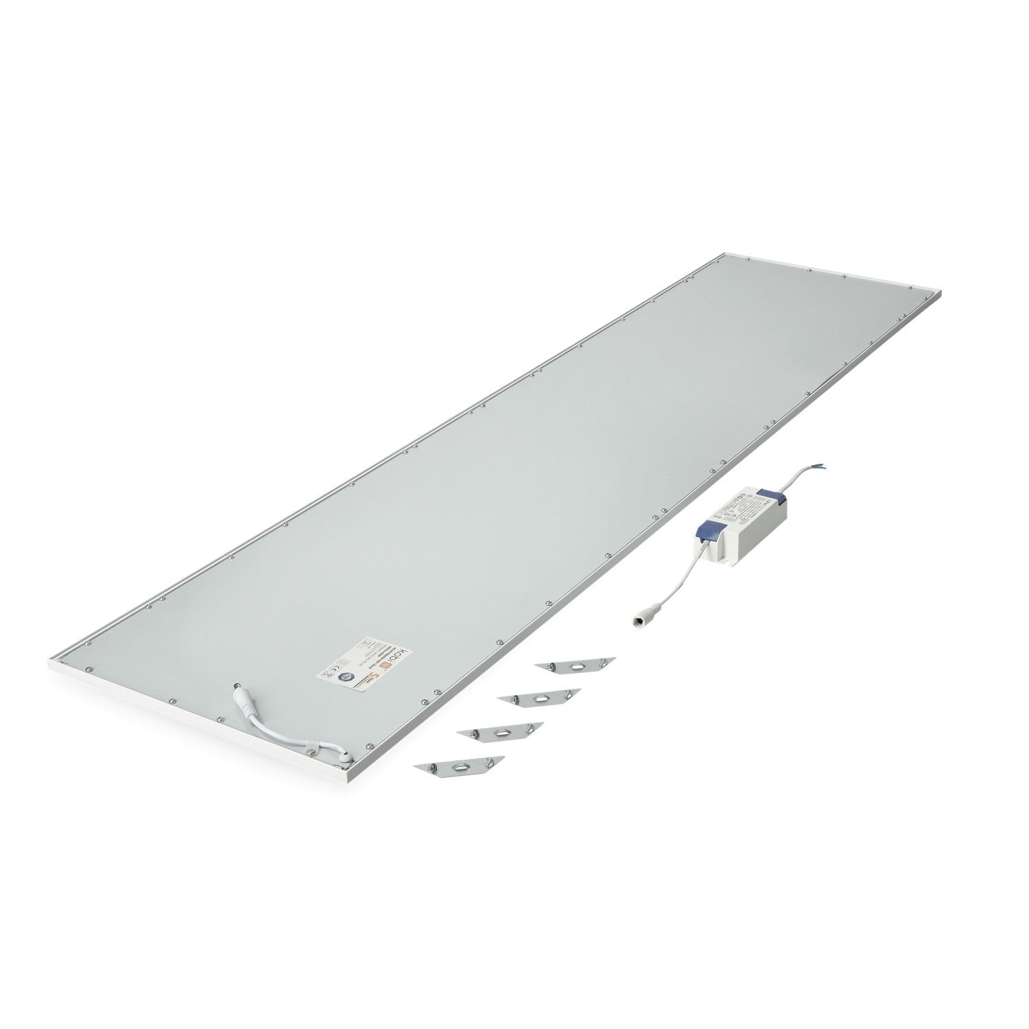 Panel LED HELION PREMIUM 40W 30x120 barwa neutralna biała - LAITICA