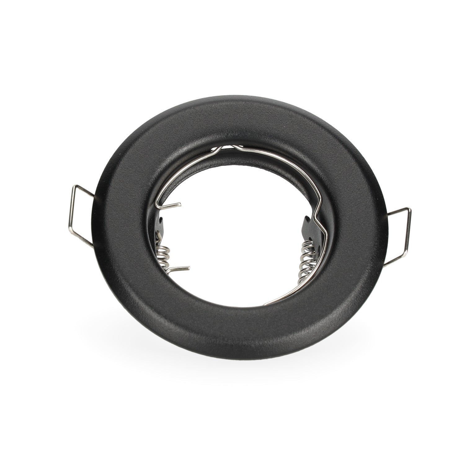 Pierścień ozdobny do opraw LUMO matowy czarny - LAITICA