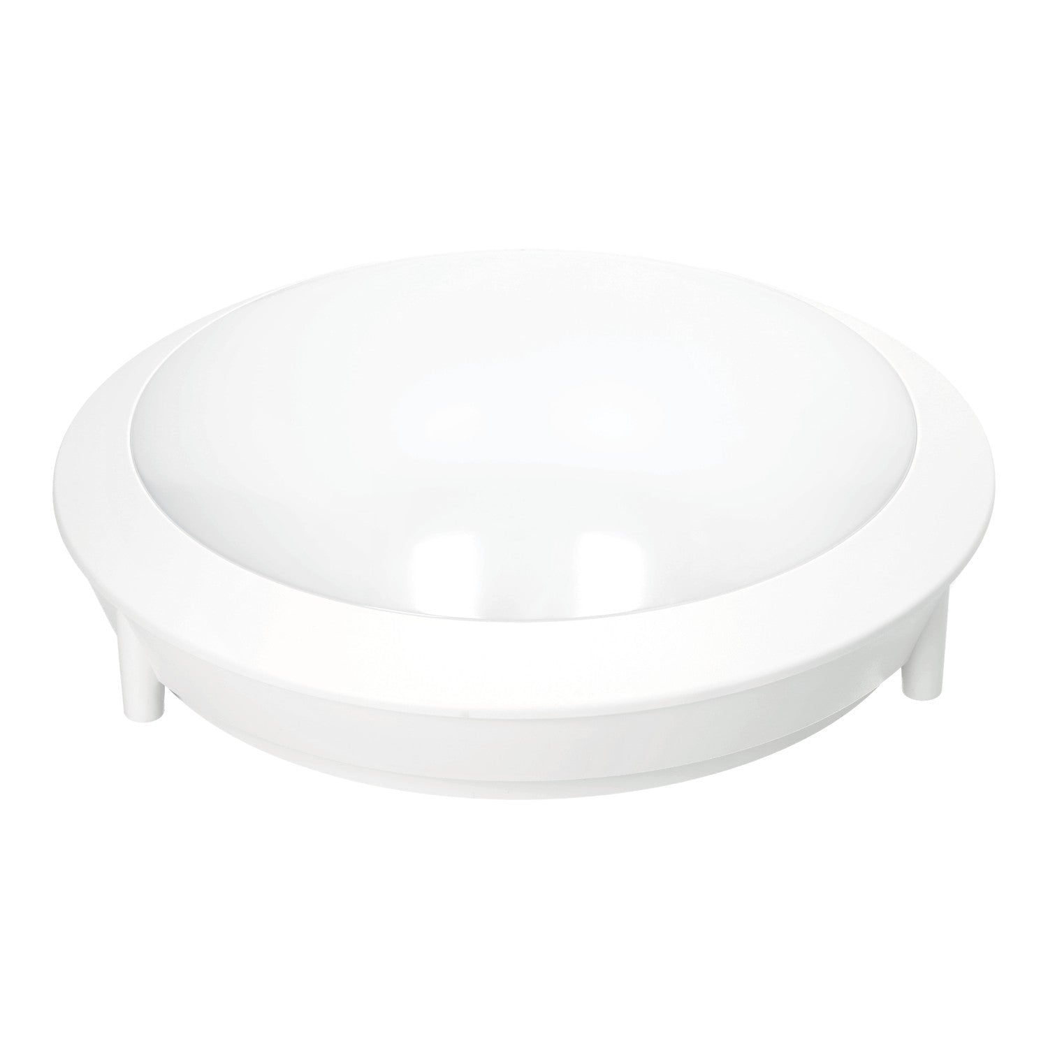 Plafon LED LIMA 24W lampa okrągła ŚCIENNO SUFITOWA oprawa hermetyczna IP66 - LAITICA