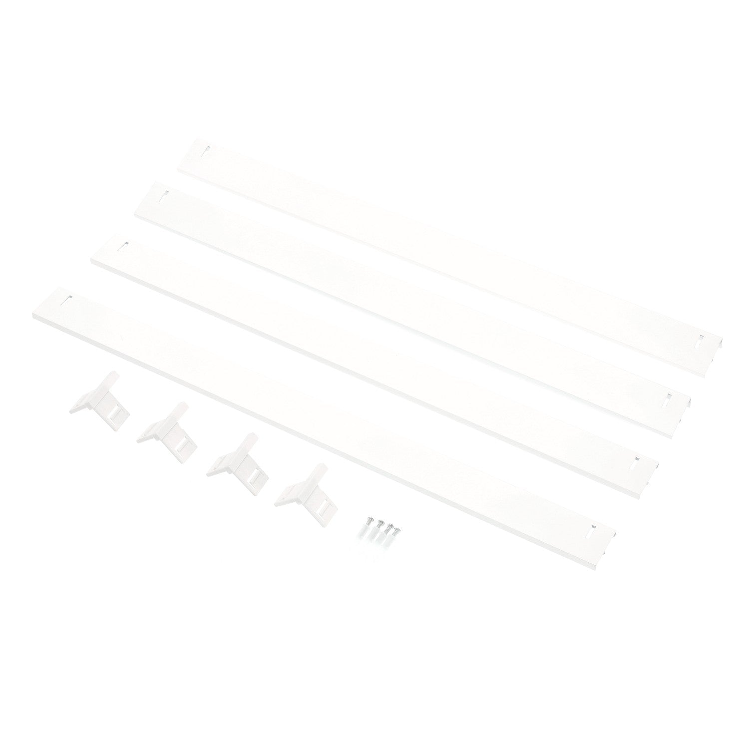Ramka 45mm 60x60 do montażu natynkowego opraw LED HELION - LAITICA