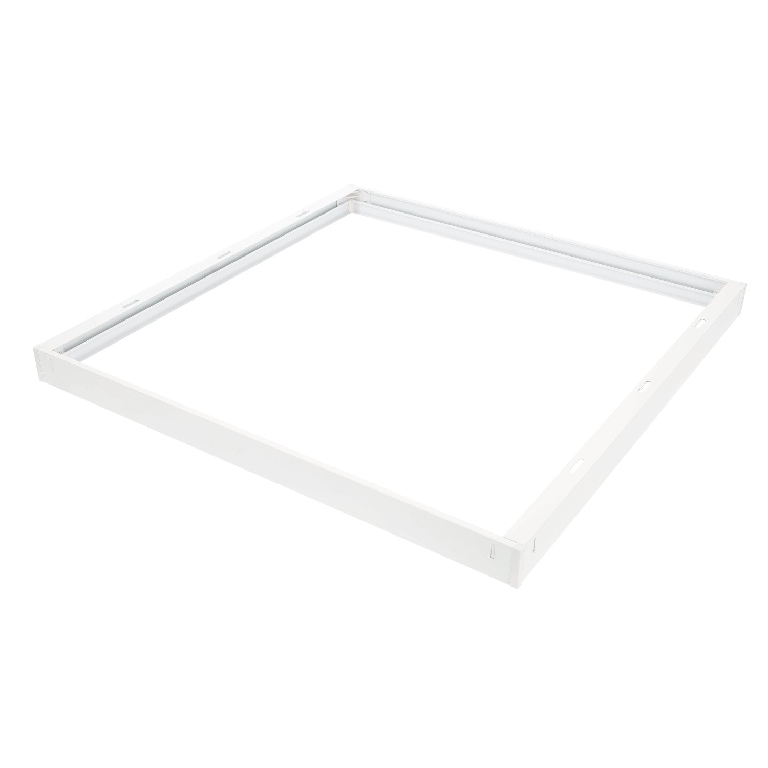 Ramka 45mm 60x60 do montażu natynkowego opraw LED HELION - LAITICA