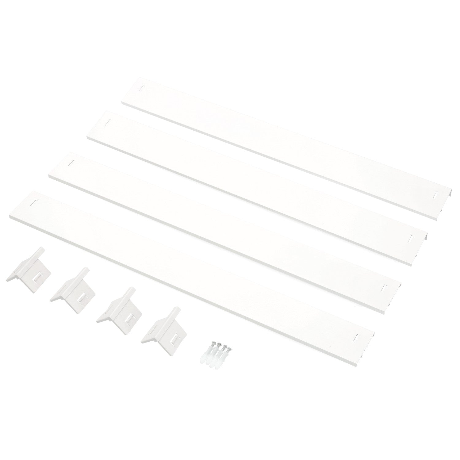 Ramka 63mm 60x60 do montażu natynkowego paneli LED - LAITICA
