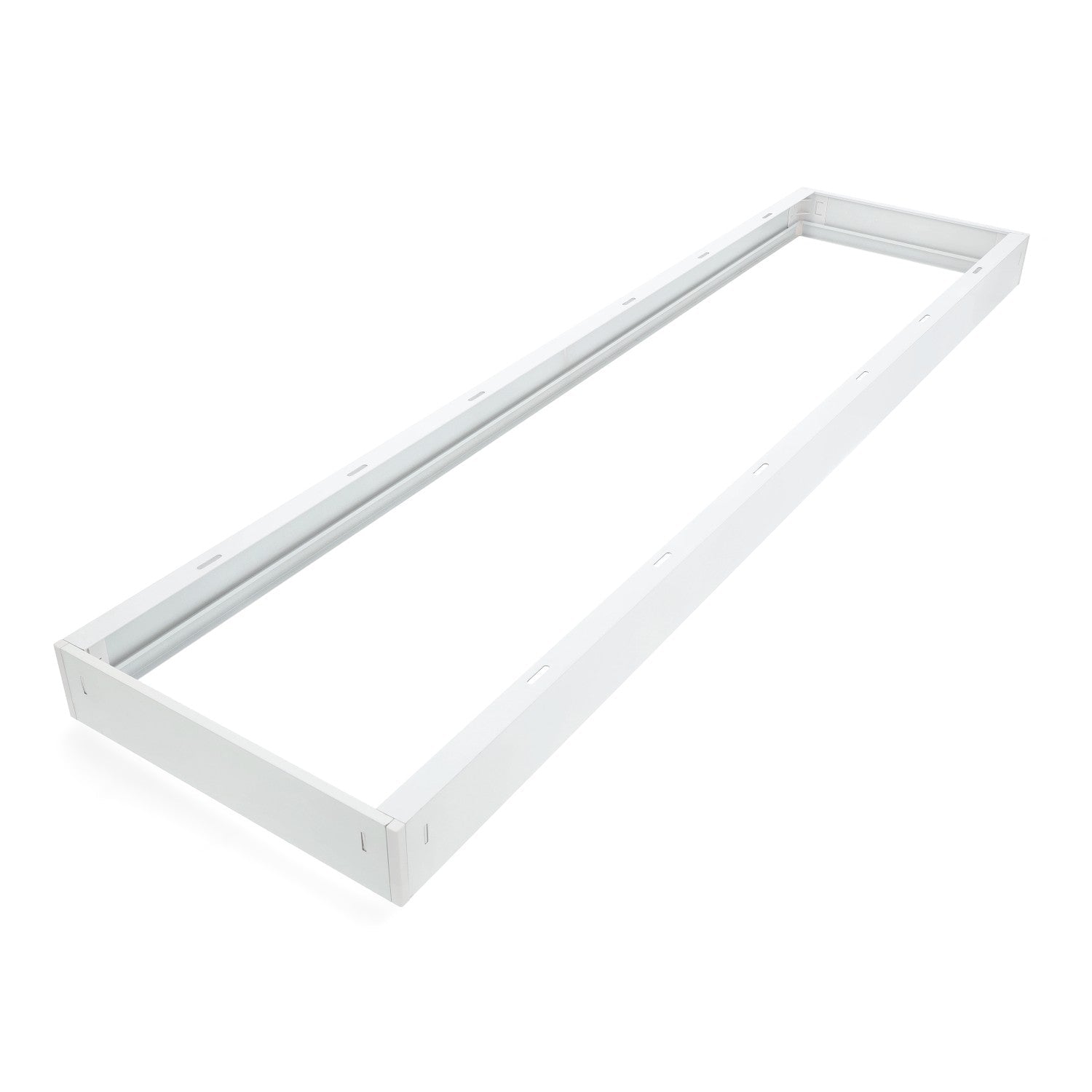 Ramka 63mm 60x60 do montażu natynkowego paneli LED - LAITICA