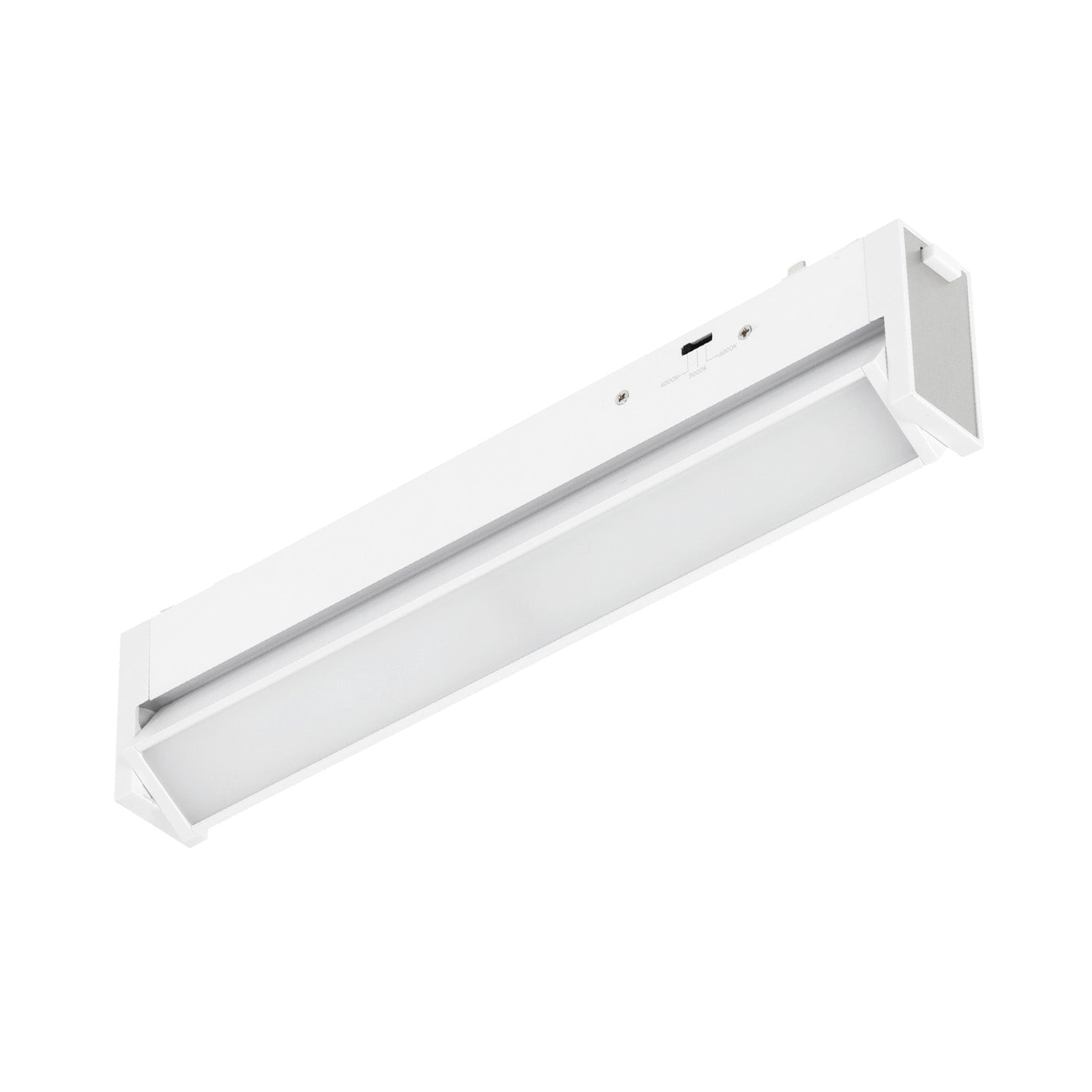 Reflektor magnetyczny LED 10W 3CCT do szyny magnetycznej natynkowej – biały - LAITICA