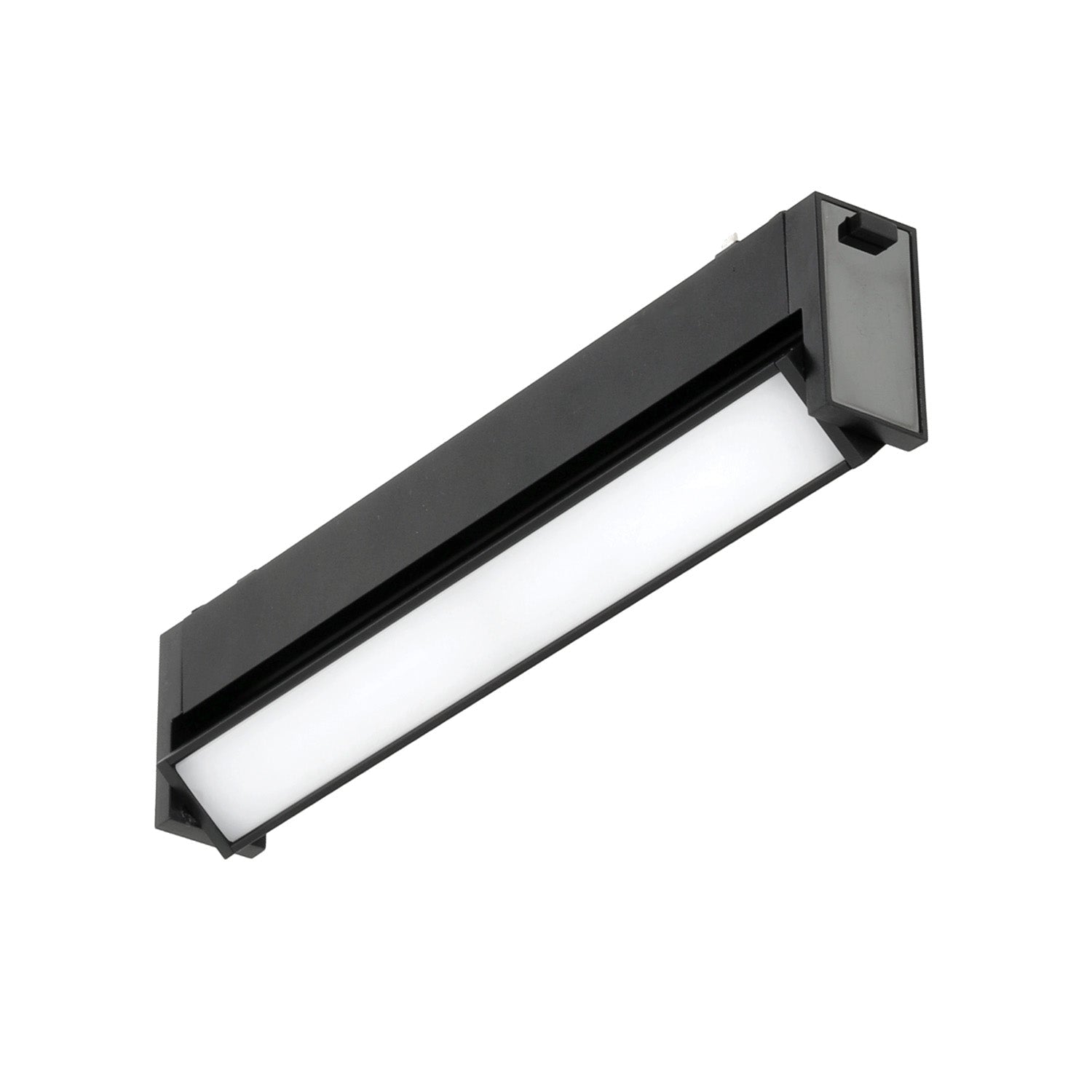 Reflektor magnetyczny LED 10W 3CCT do szyny magnetycznej natynkowej – czarny - LAITICA