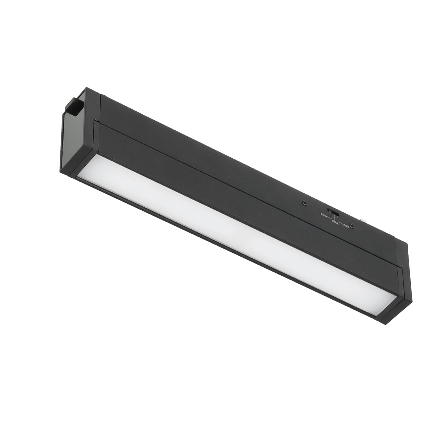 Reflektor magnetyczny LED 10W 3CCT do szyny magnetycznej natynkowej – czarny - LAITICA