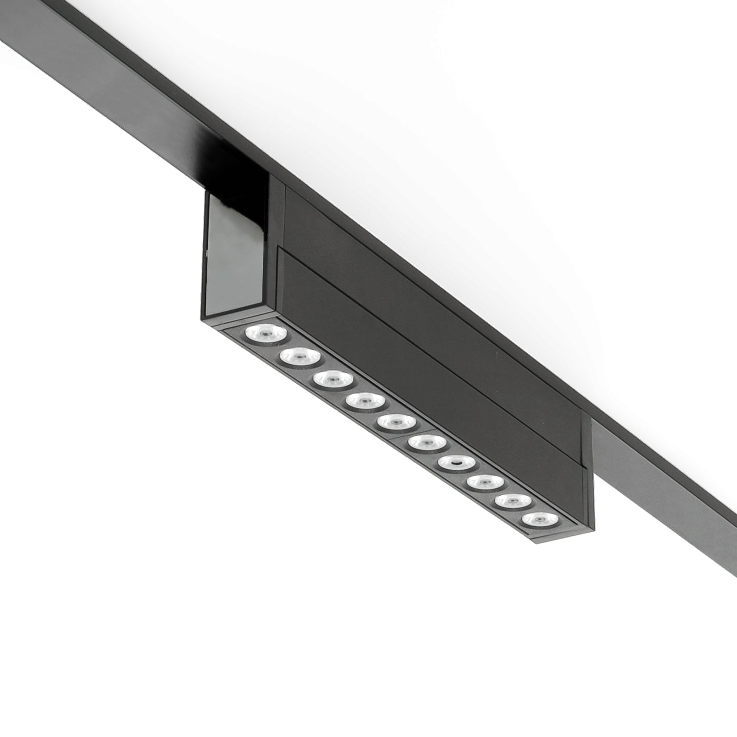 Reflektor magnetyczny LED – regulowana głowica