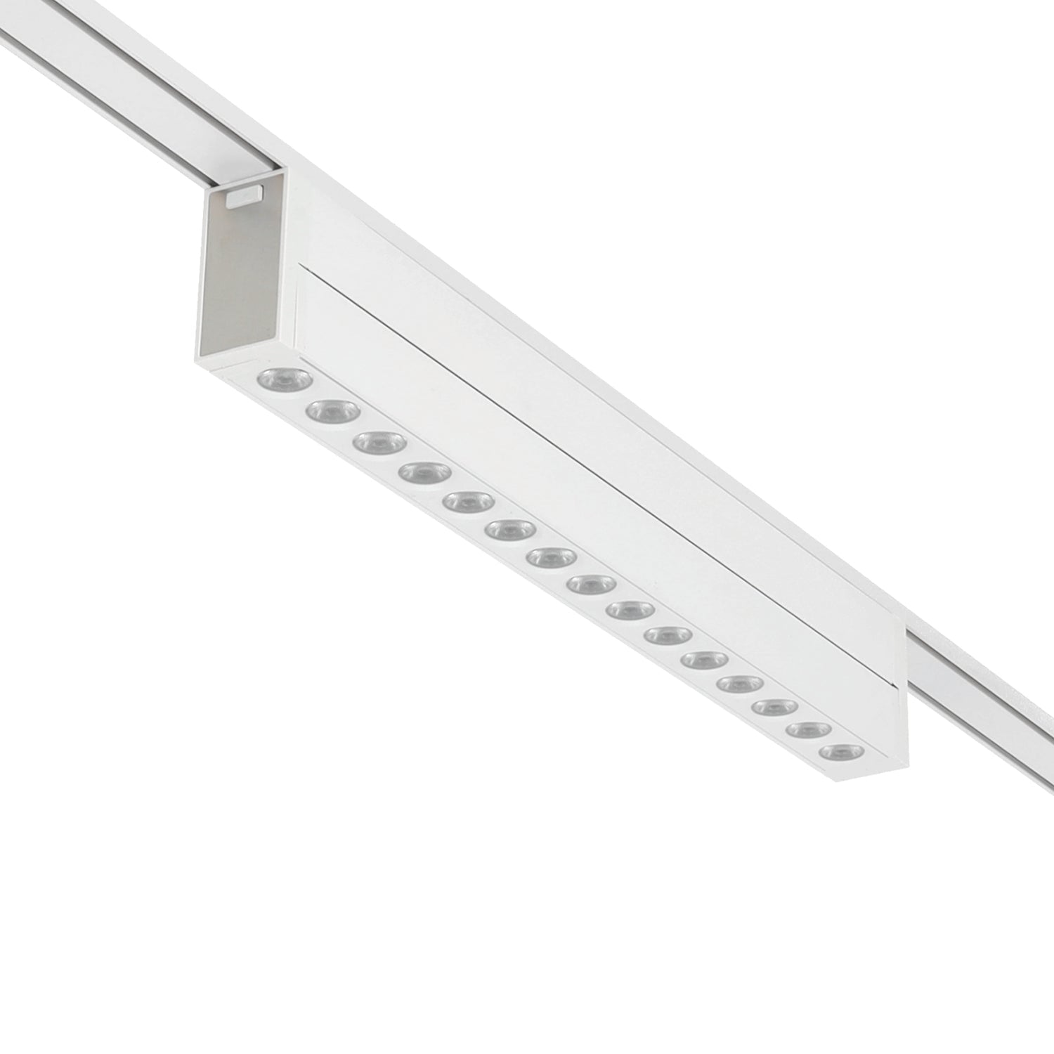 Reflektor magnetyczny LED – regulowana głowica