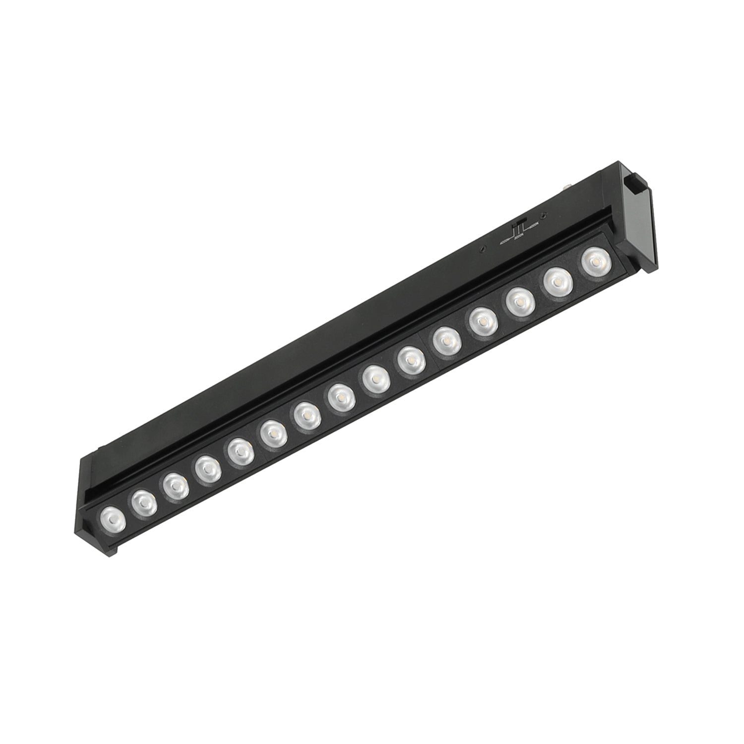Reflektor magnetyczny LED 15W 3CCT do szyny magnetycznej natynkowej – czarny - LAITICA