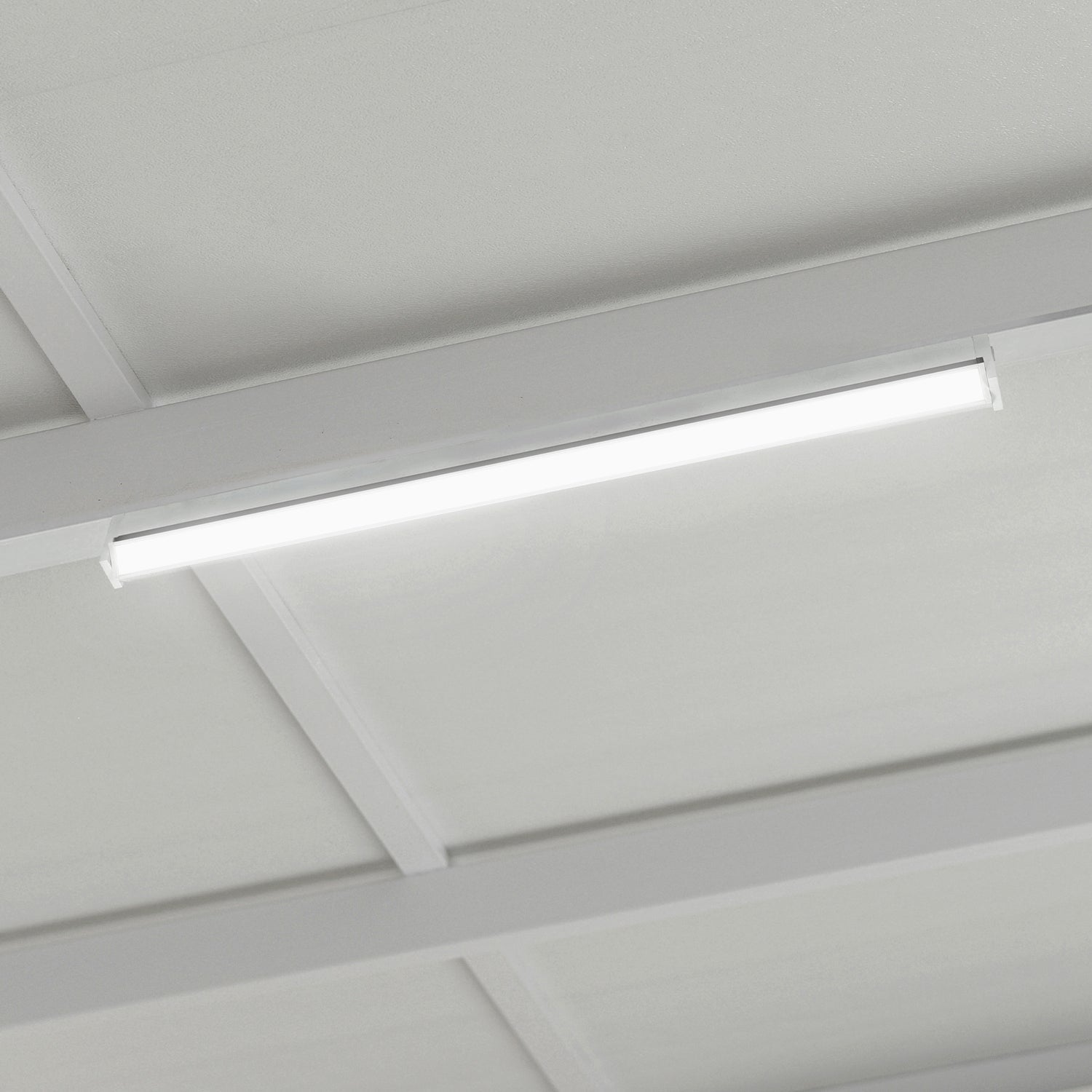 Reflektor magnetyczny LED 20W 3CCT do szyny magnetycznej natynkowej – biały - LAITICA