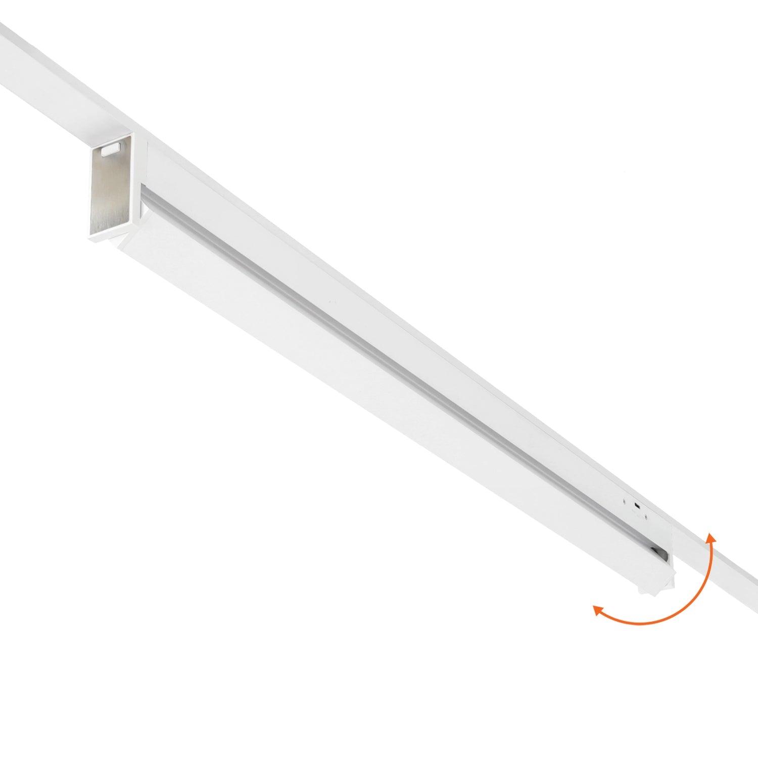 Reflektor magnetyczny LED 20W 3CCT do szyny magnetycznej natynkowej – biały - LAITICA