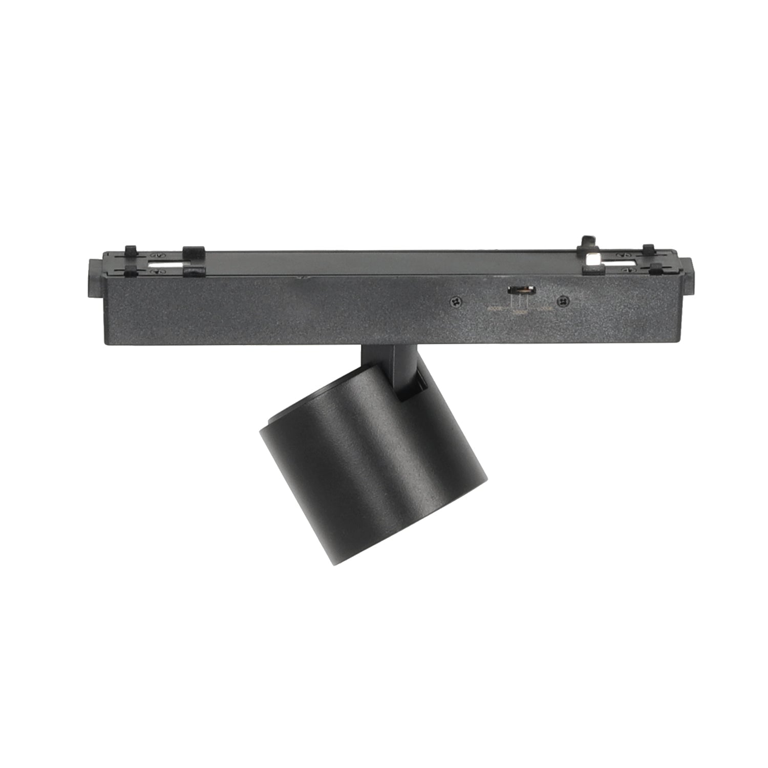 Reflektor magnetyczny LED 7W 3CCT do szyny magnetycznej natynkowej – czarny - LAITICA