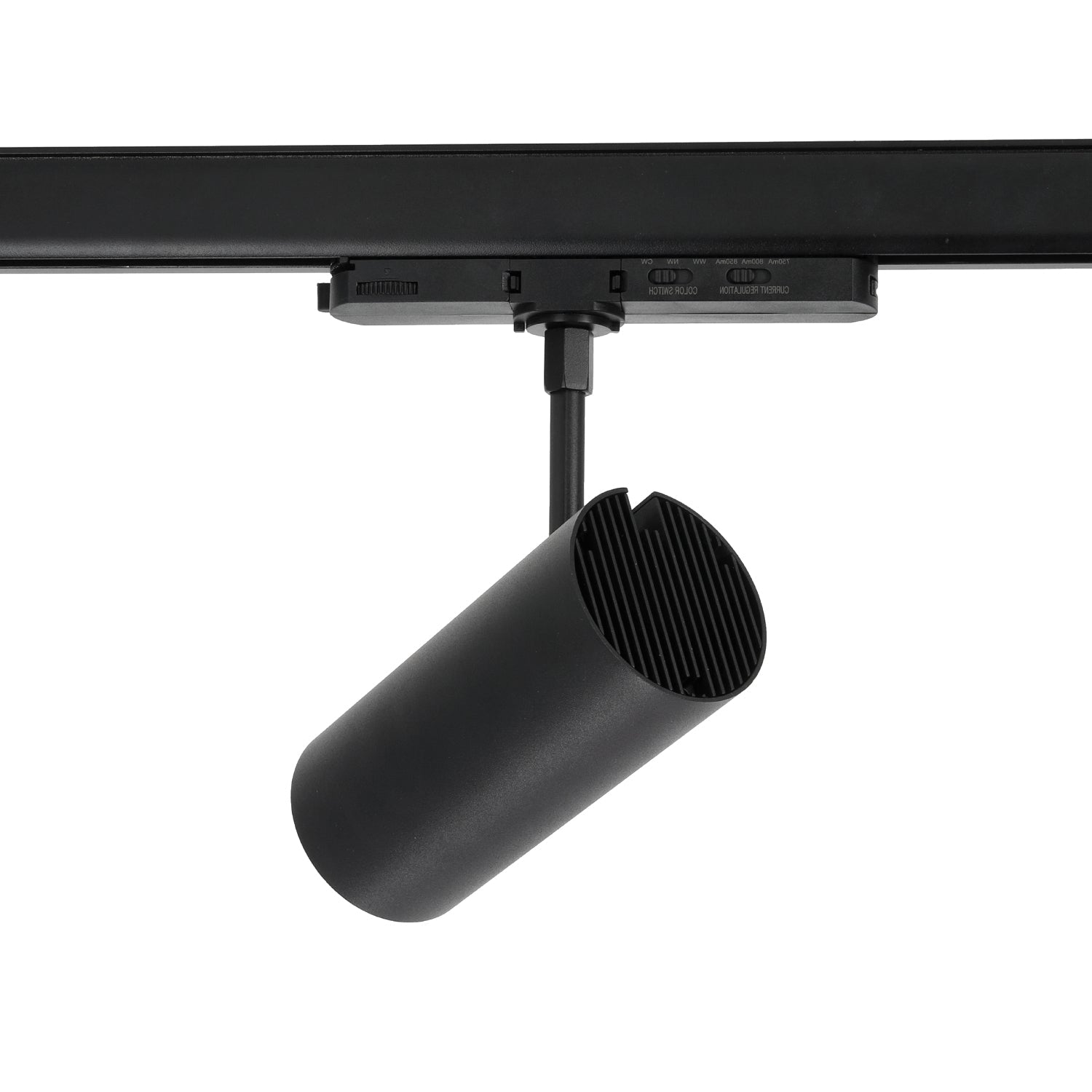 Reflektor Szynowy LED 35W 3-Fazowy CCT 36° Czarny NEXTRACK CORE - LAITICA
