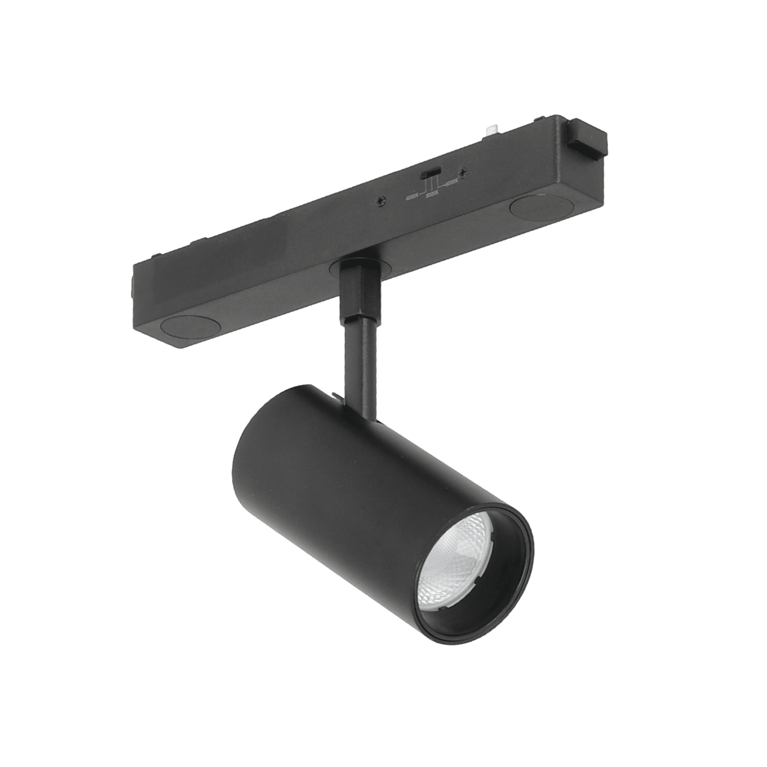 Reflektor Szynowy Magnetyczny LED 10W 3CCT Czarny - LAITICA