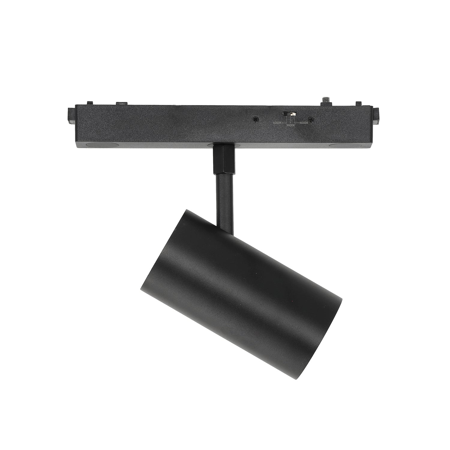 Reflektor Szynowy Magnetyczny LED 20W 3CCT Czarny - LAITICA