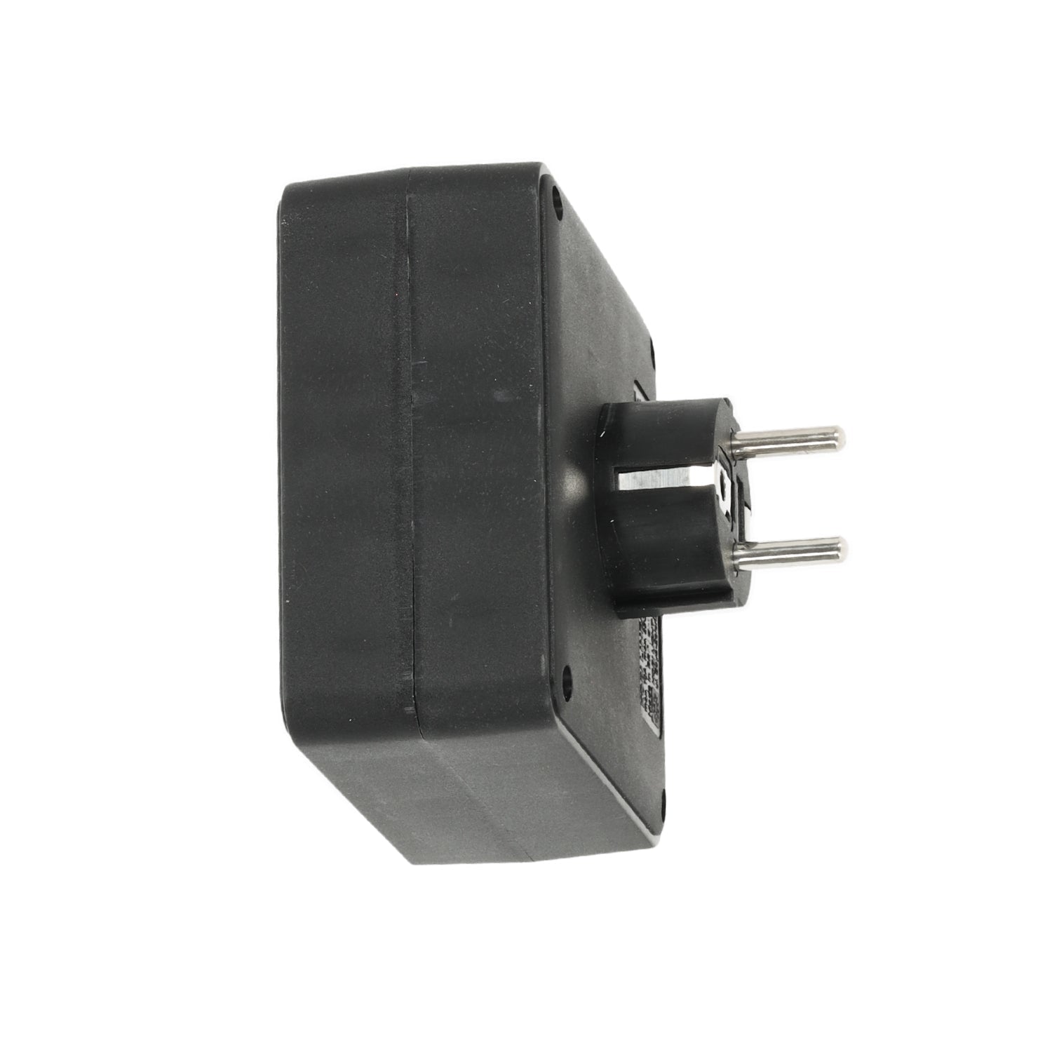 Rozgałęźnik 2 gniazda 230V z USB i USB - C 2500W 10A z wyłącznikiem - LAITICA