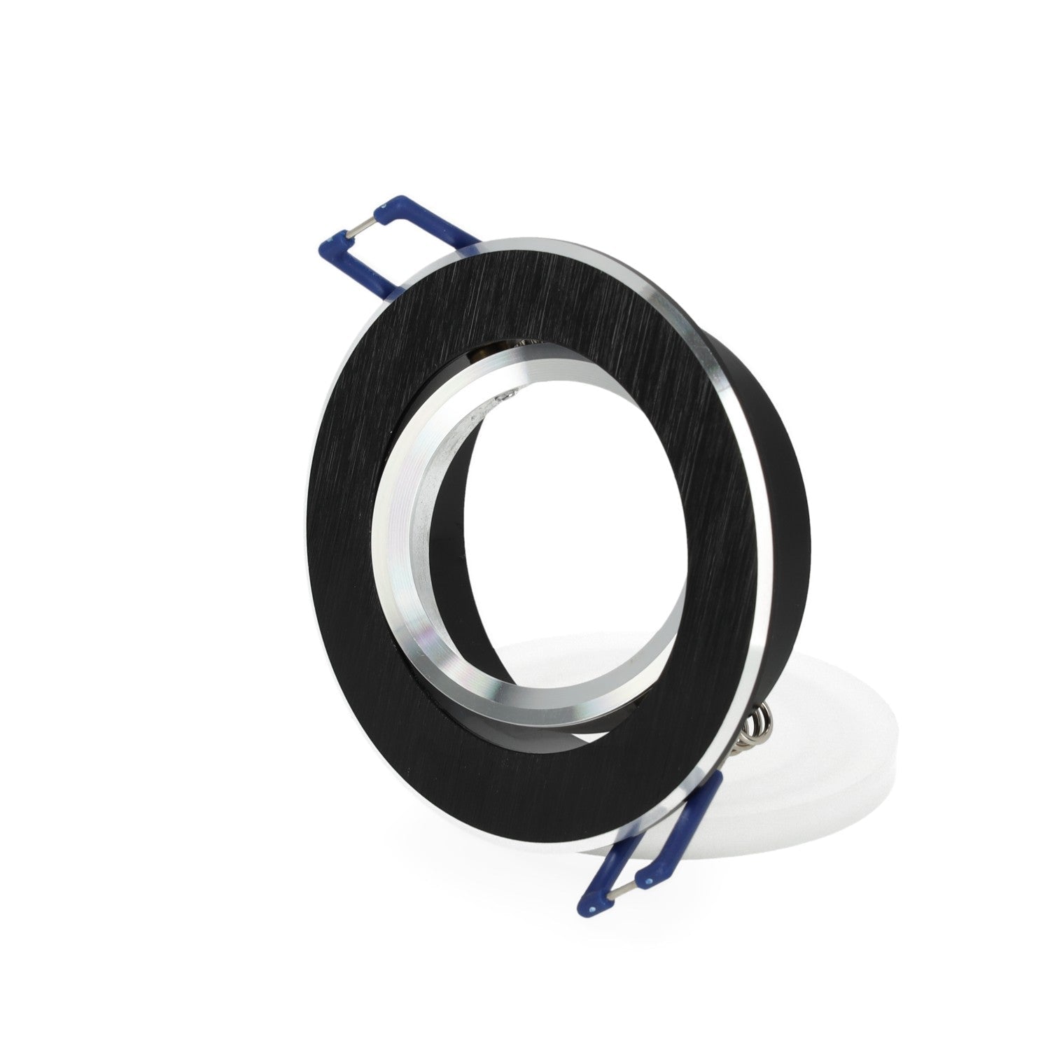 Ruchomy pierścień ozdobny do opraw LUMO10 czarny - LAITICA