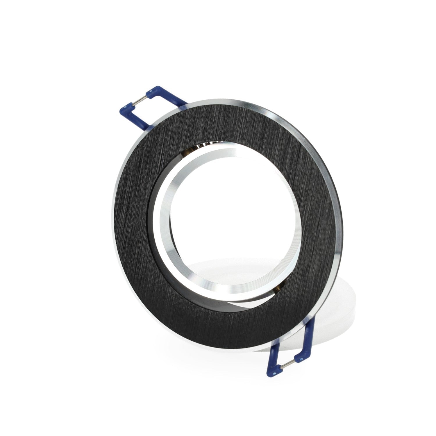 Ruchomy pierścień ozdobny do opraw LUMO10 czarny - LAITICA