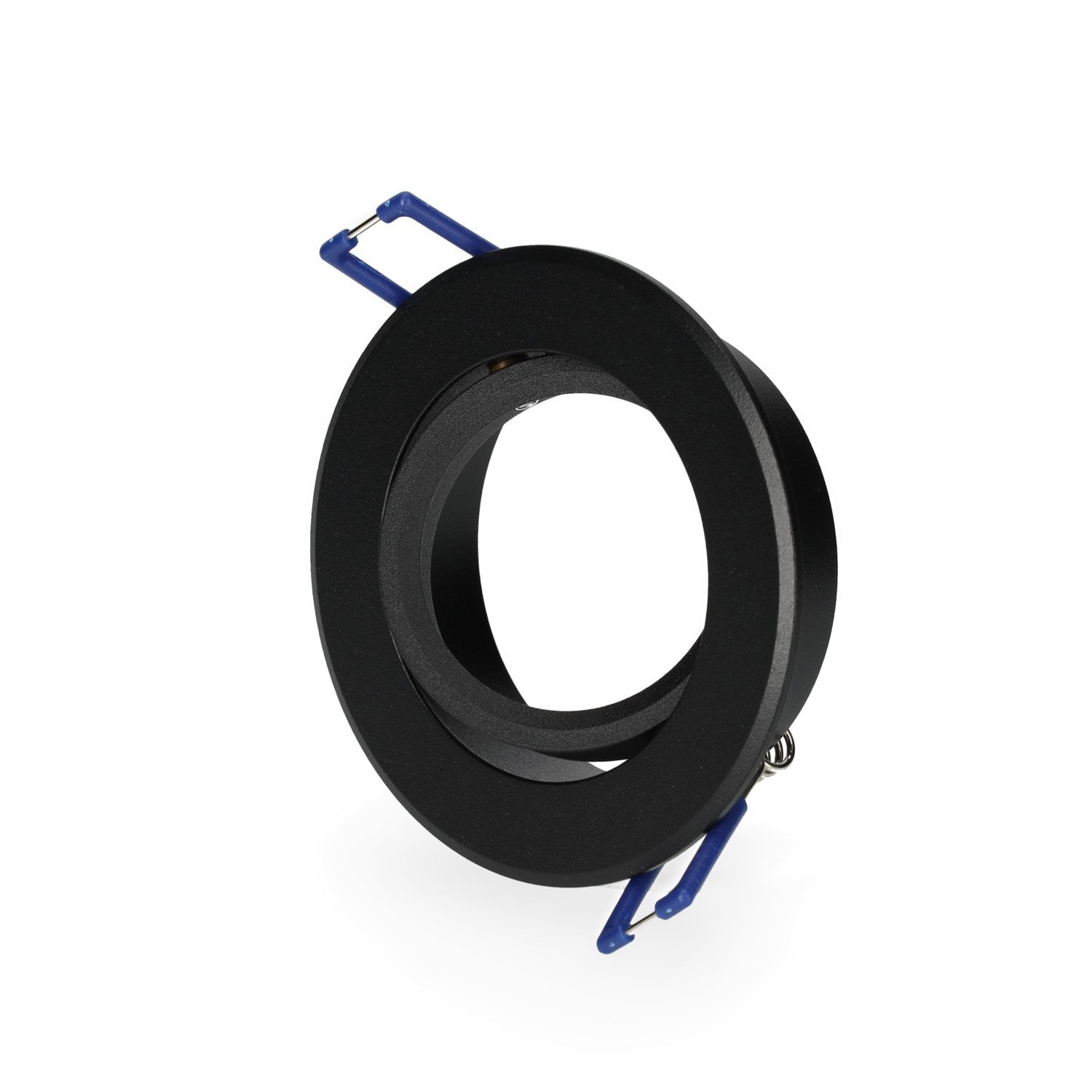 Ruchomy pierścień ozdobny do opraw LUMO10 matowy czarny - LAITICA
