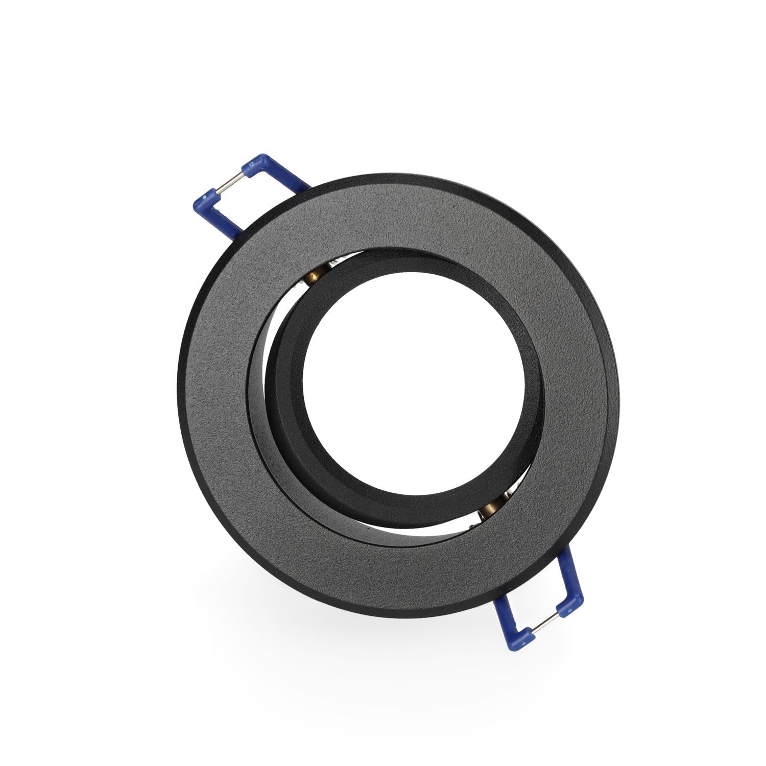 Ruchomy pierścień ozdobny do opraw LUMO10 matowy czarny - LAITICA