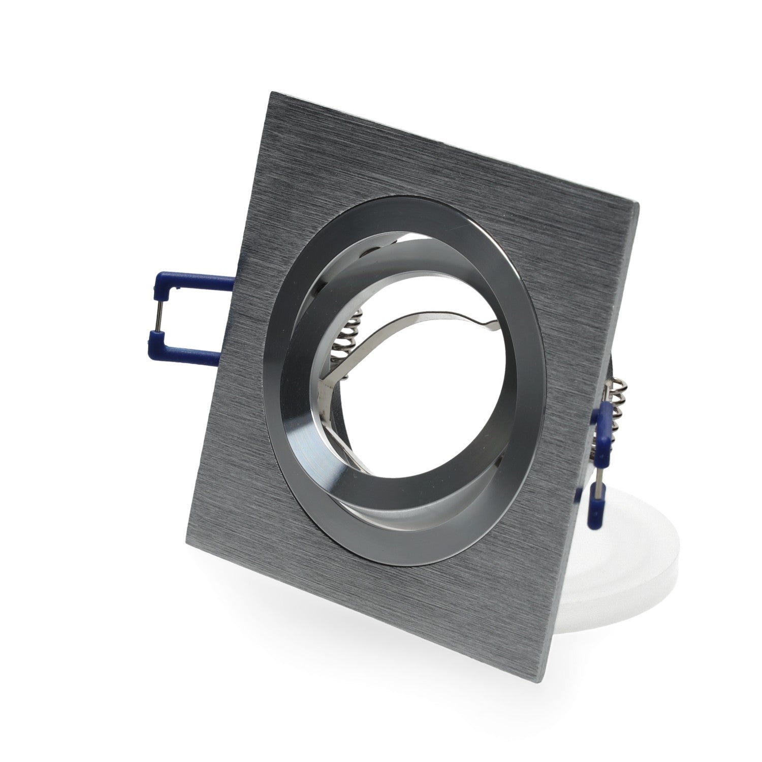 Ruchomy pierścień ozdobny do opraw LUMO9 chrom - LAITICA