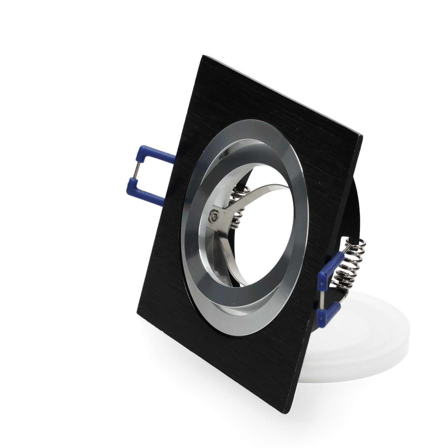 Ruchomy pierścień ozdobny do opraw LUMO9 czarny - LAITICA