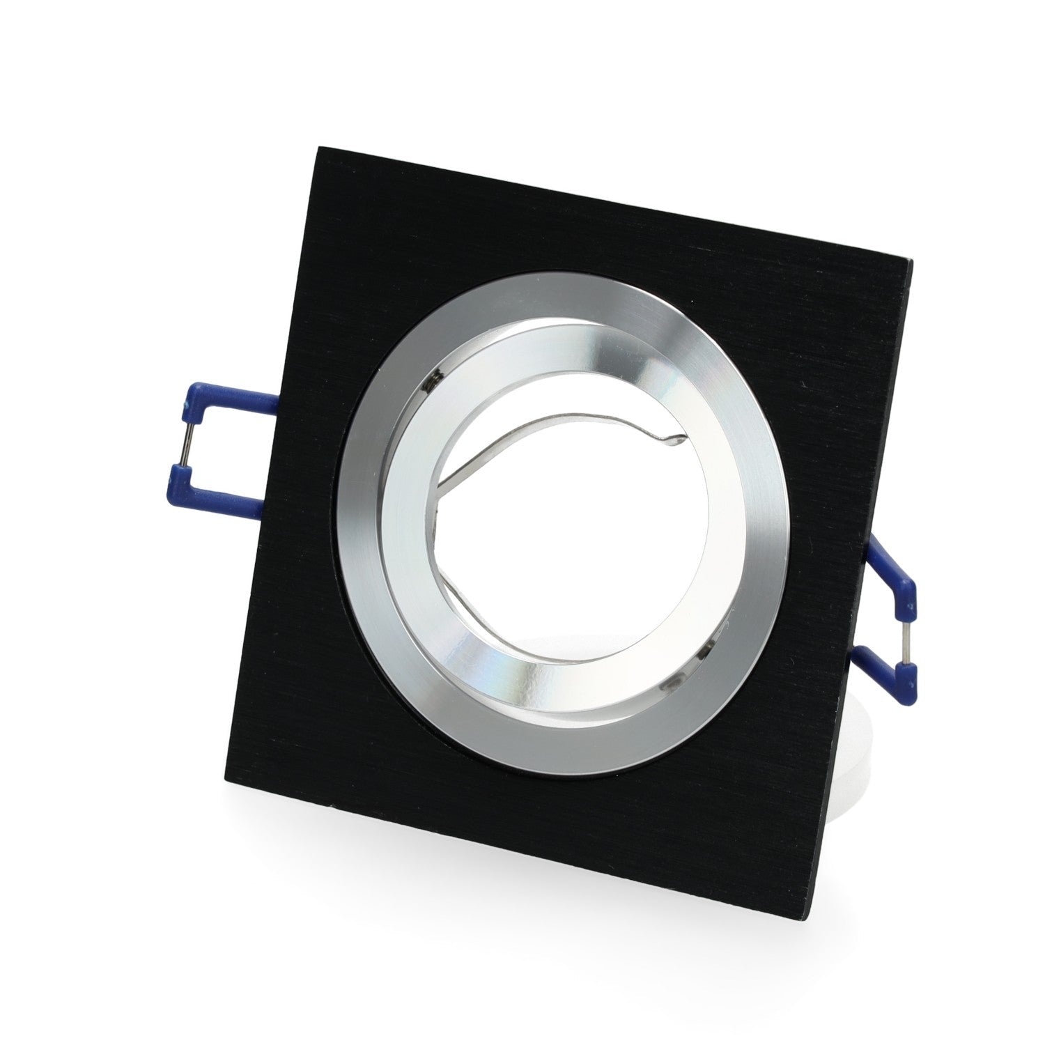 Ruchomy pierścień ozdobny do opraw LUMO9 czarny - LAITICA