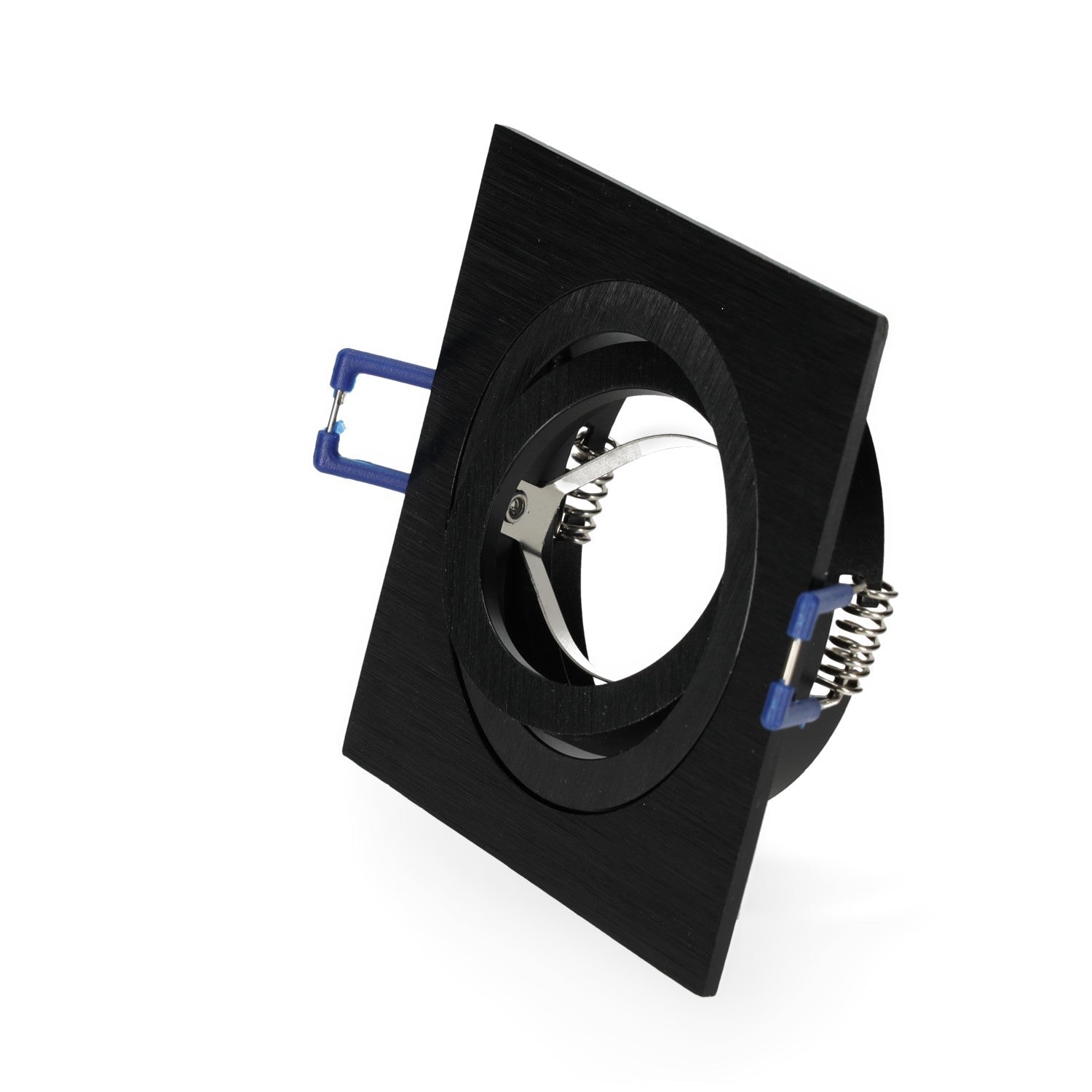 Ruchomy pierścień ozdobny do opraw LUMO9 matowy czarny - LAITICA