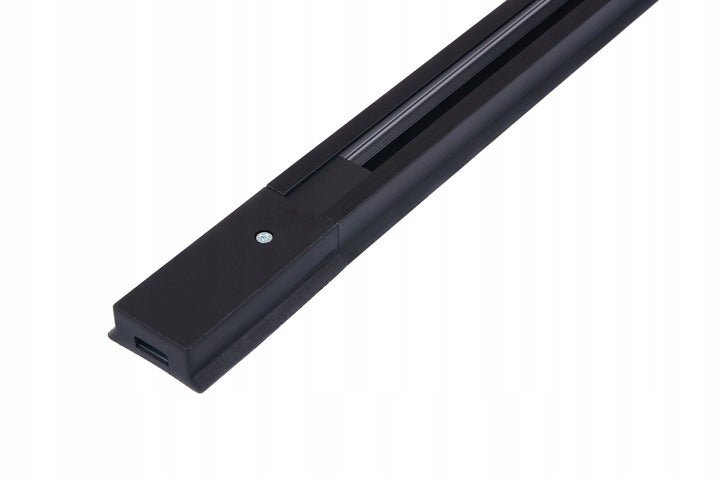 Szyna 1 - fazowa 2m do reflektora GU10 CZARNA - LAITICA