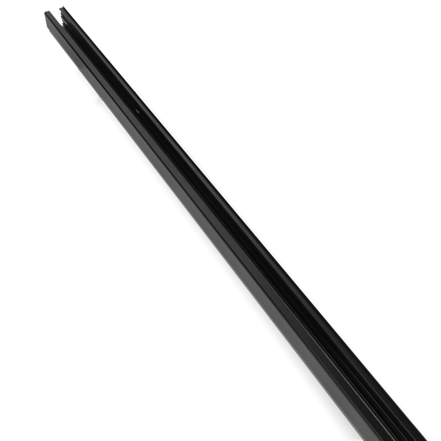 Szyna oświetleniowa 3 - fazowa 2m CZARNA do LED NEXTRACK - LAITICA