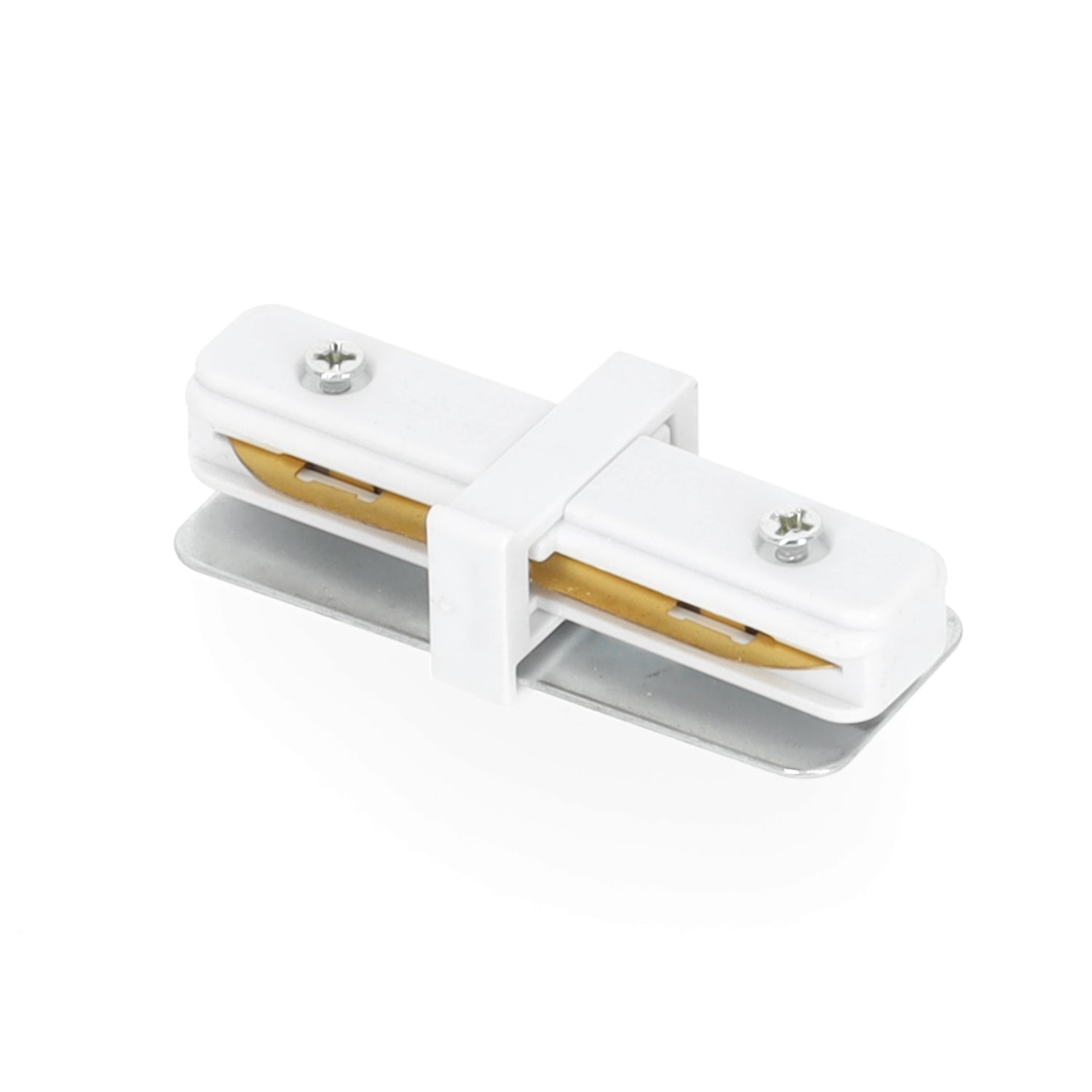 Szynoprzewód LED Zestaw 2x Szyna 1m + 8x Reflektor GU10 | Oświetlenie szynowe białe z łącznikiem - LAITICA