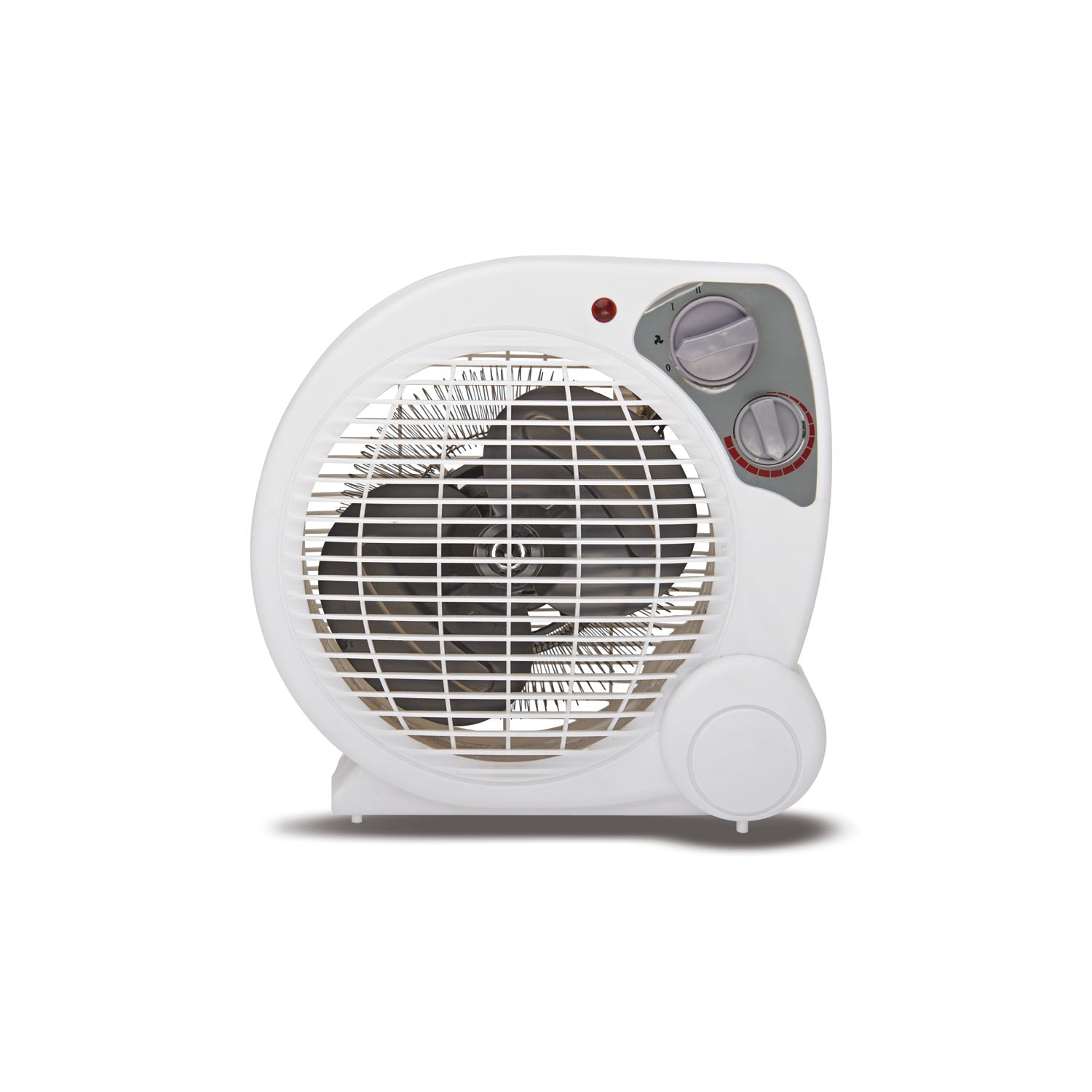 Termowentylator AERO 2000W z regulacją nawiewu - LAITICA