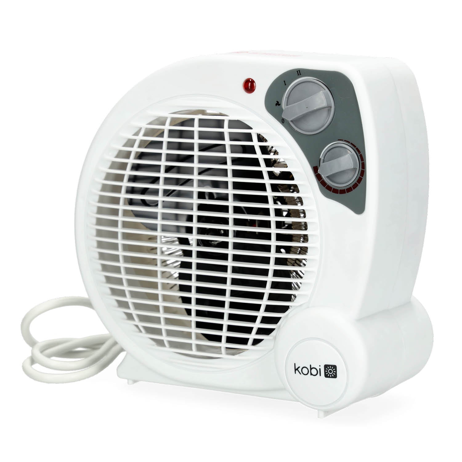 Termowentylator AERO 2000W z regulacją nawiewu - LAITICA