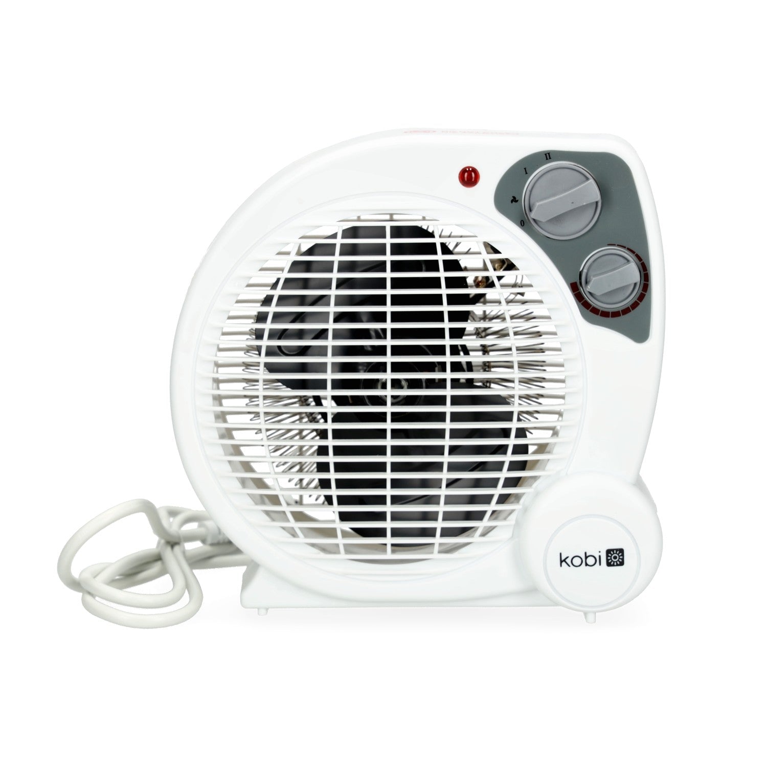 Termowentylator AERO 2000W z regulacją nawiewu - LAITICA