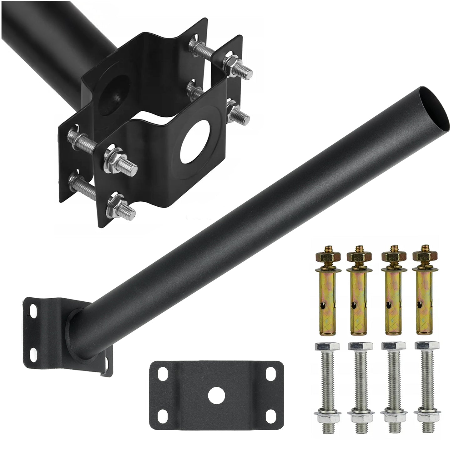 Uchwyt Ścienny BASE SE 500mm Fi 48mm - LAITICA