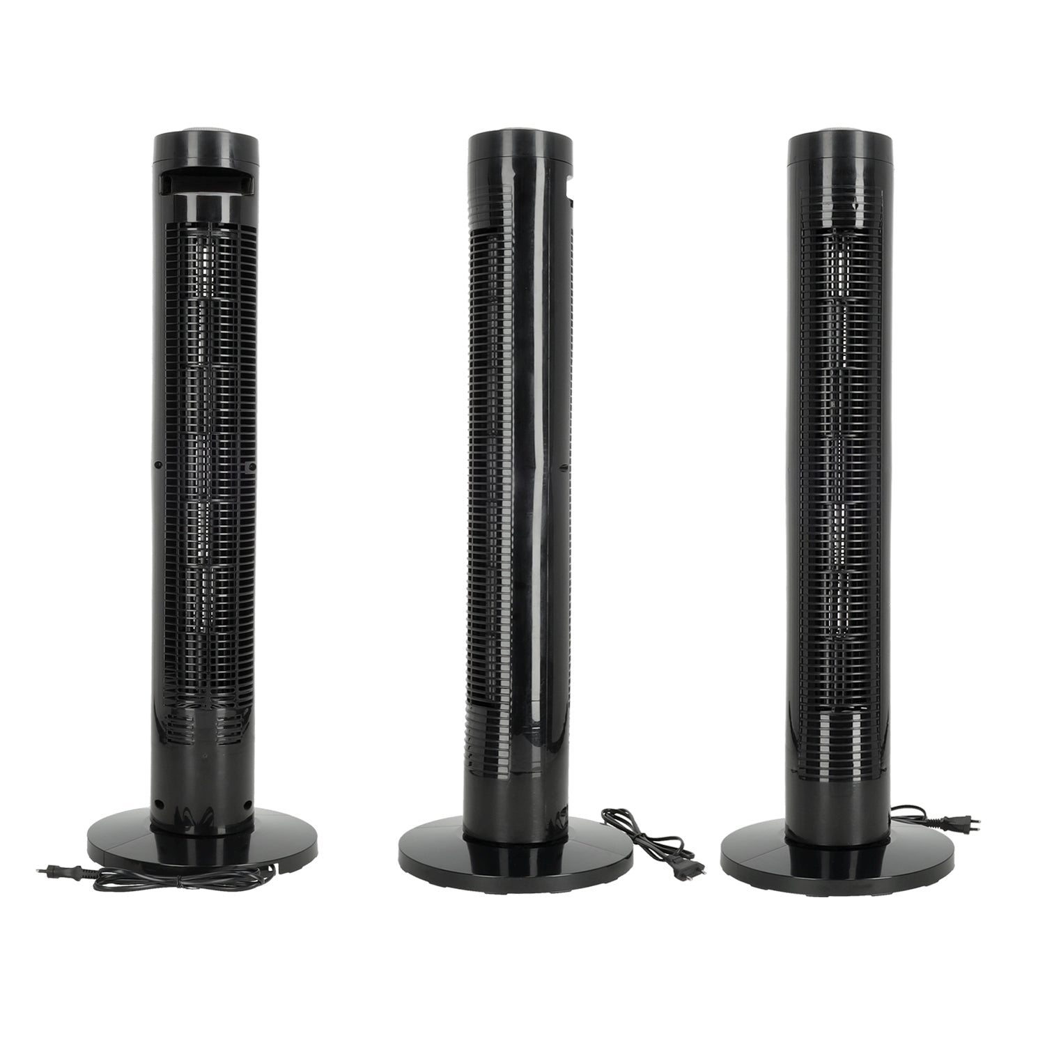 Wentylator wieżowy VENLO 2 45W czarny - LAITICA