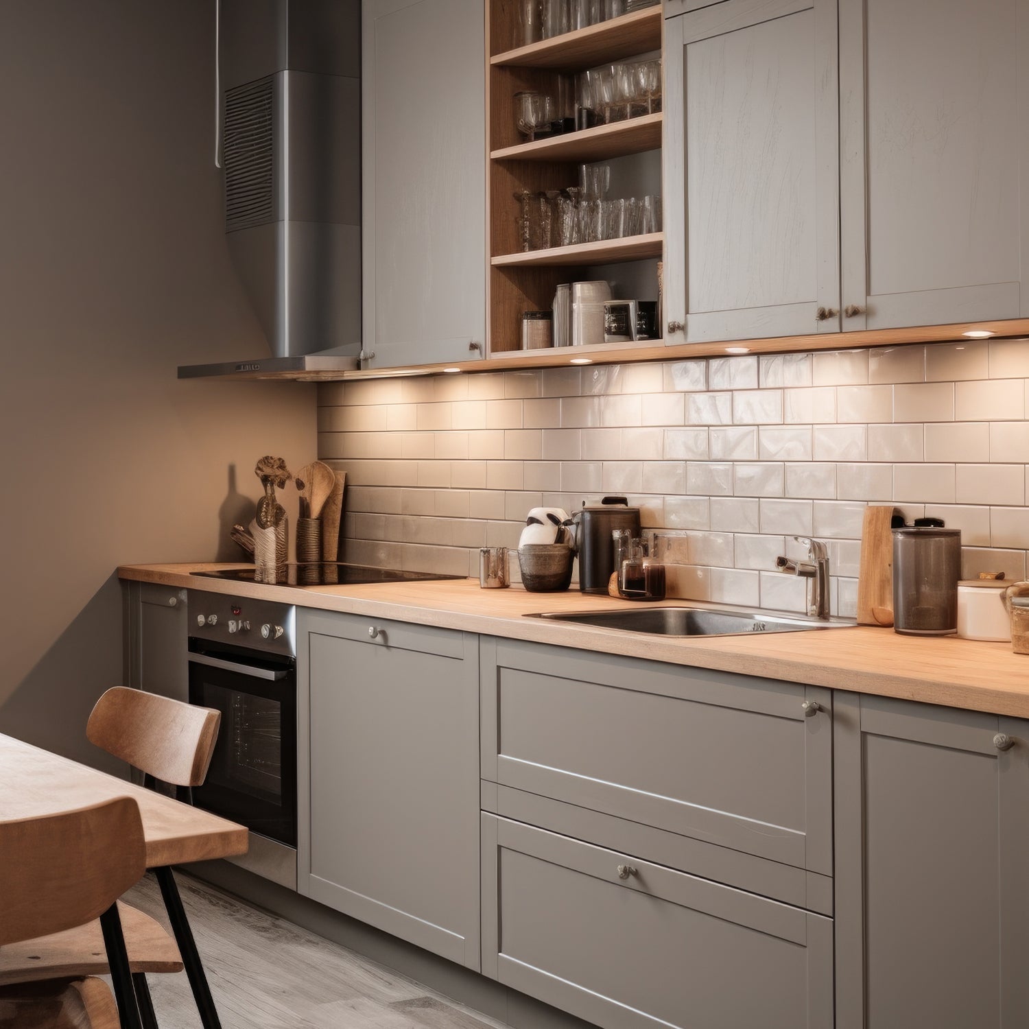 Wkład Moduł Żarówka LED 5W 450lm 120° 3000K Barwa Ciepła LED Light System - LAITICA